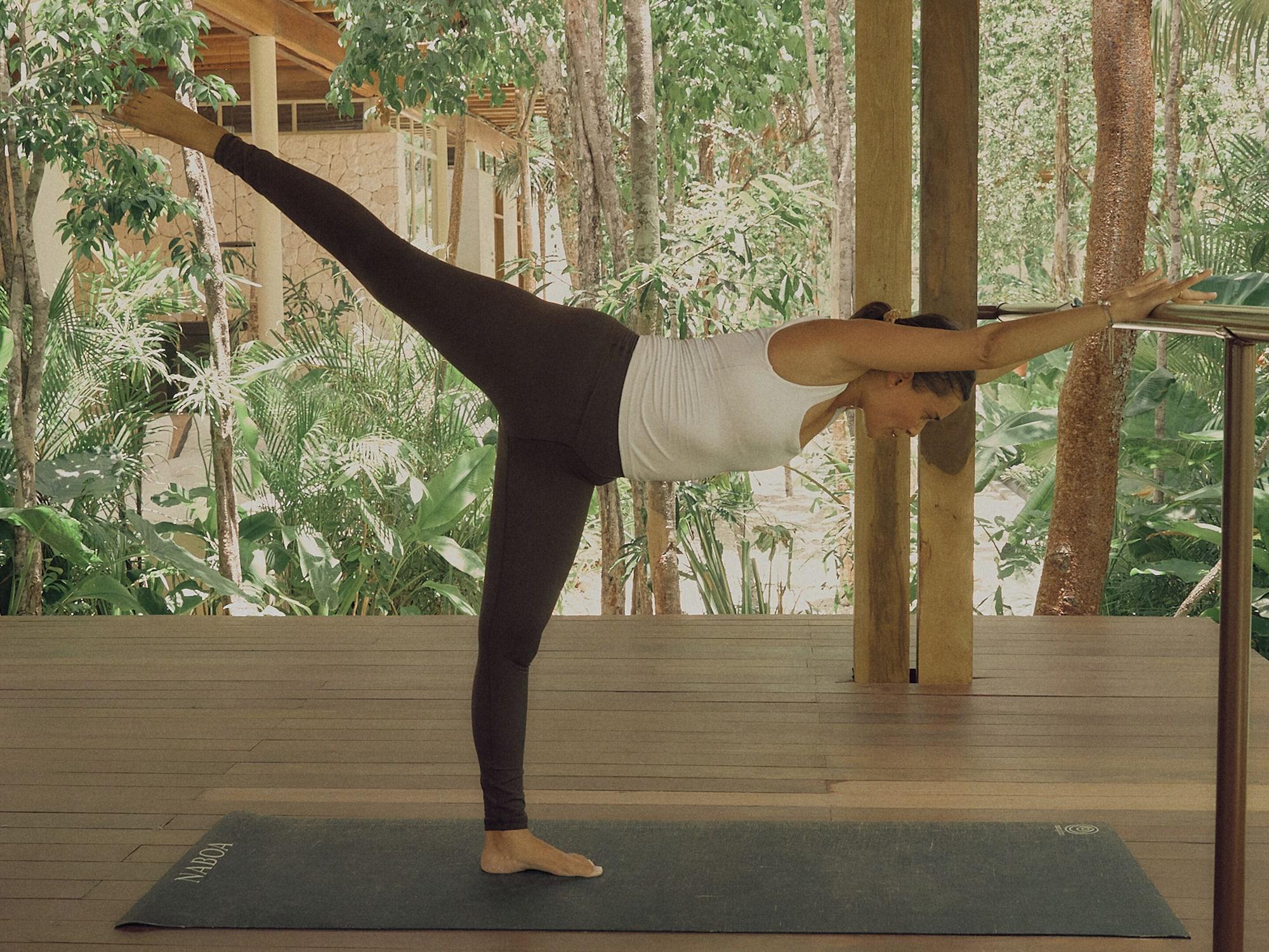 Gimnasio NABOA Hotel Tulum