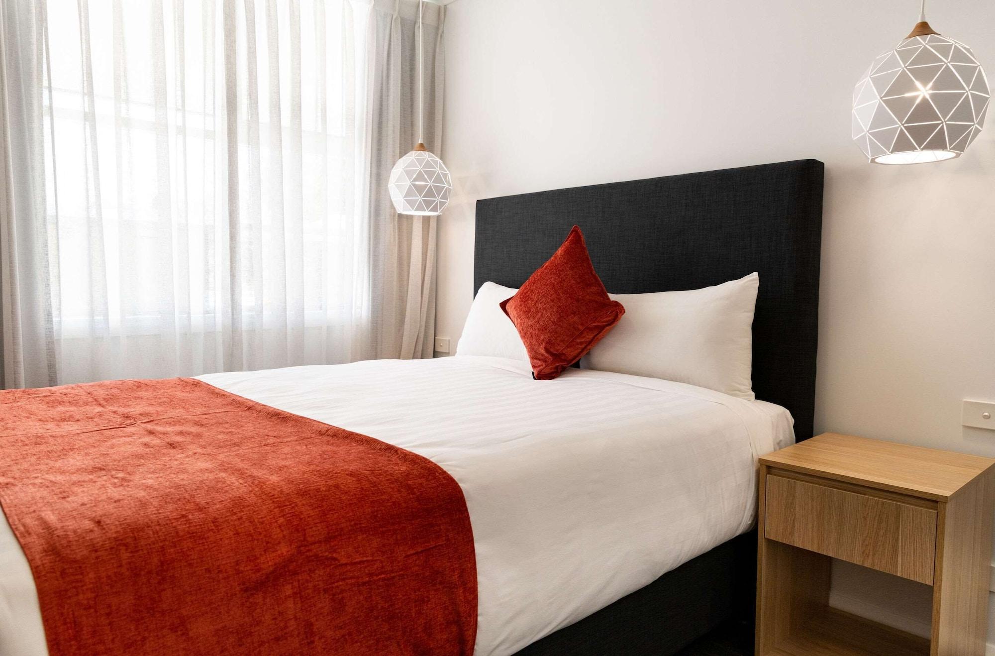Varios Econo Lodge Mildura