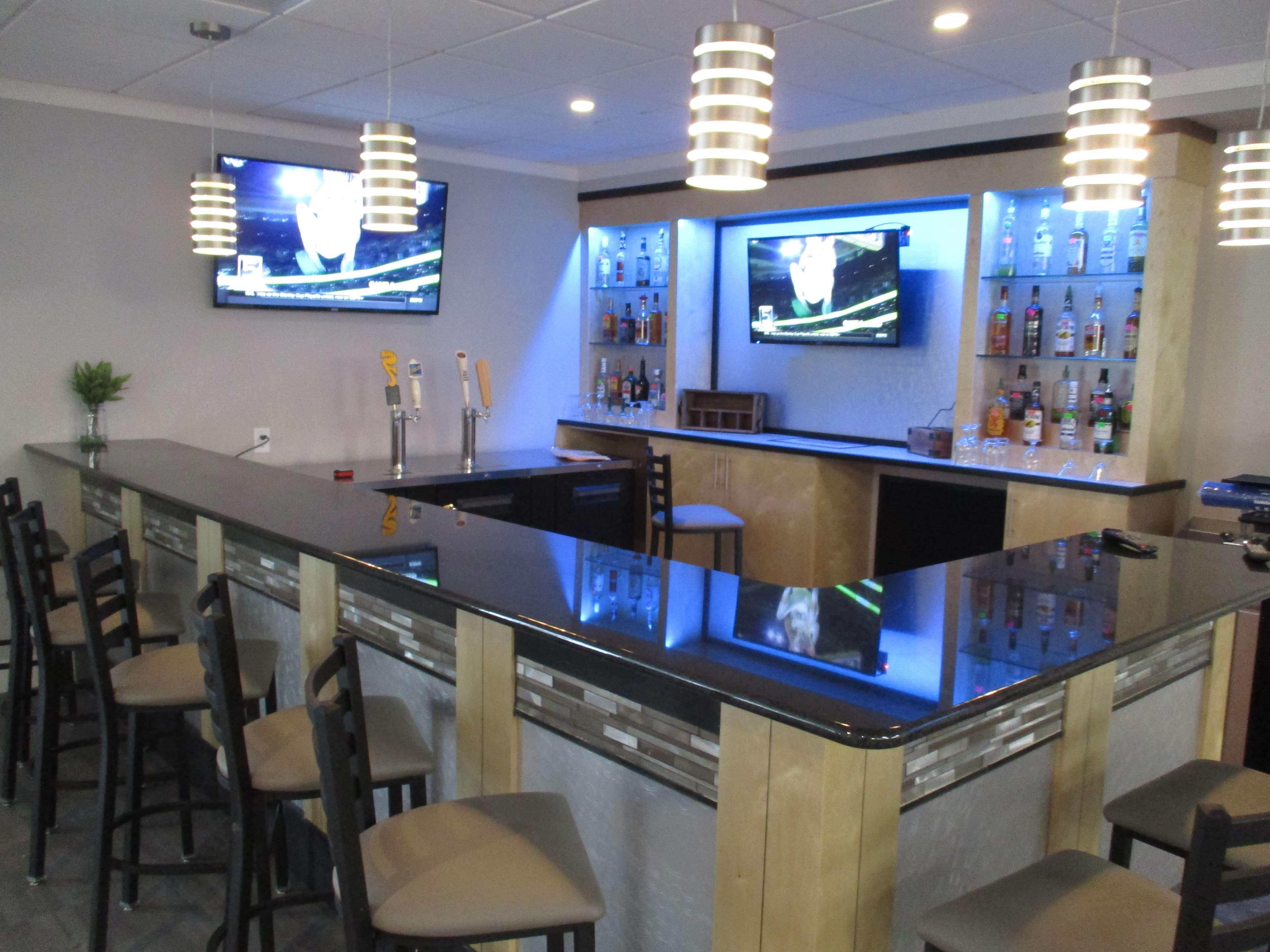 Bar/Salón Best Western Skyline Motor Lodge