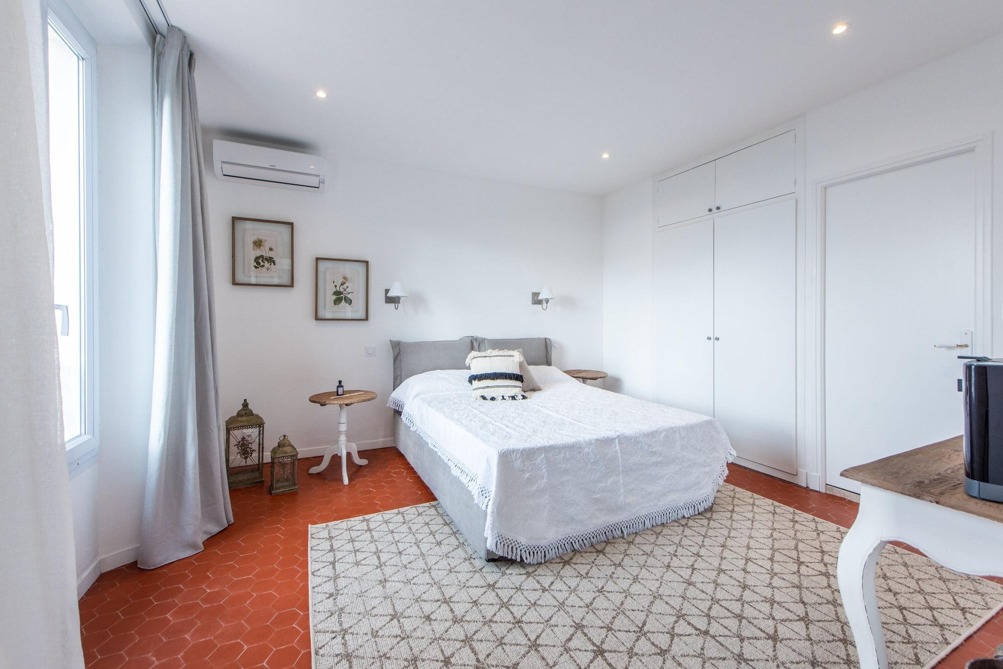 Habitación Chambres Lougolin