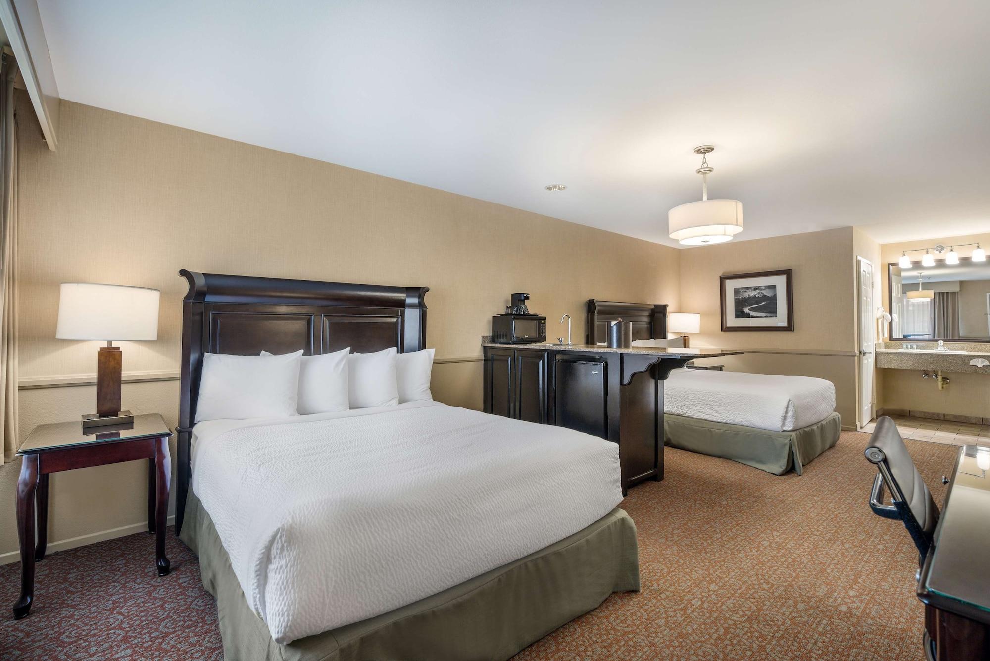 Habitación Best Western Corona Hotel & Suites