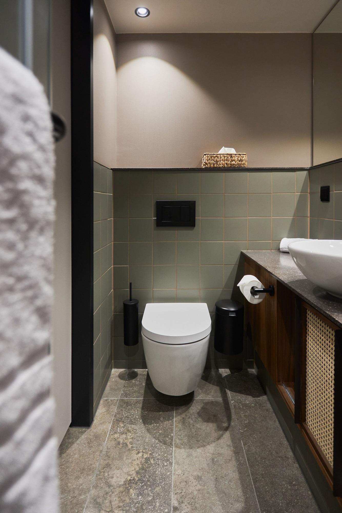 Equipamiento de Habitación Cocoon Salzburg