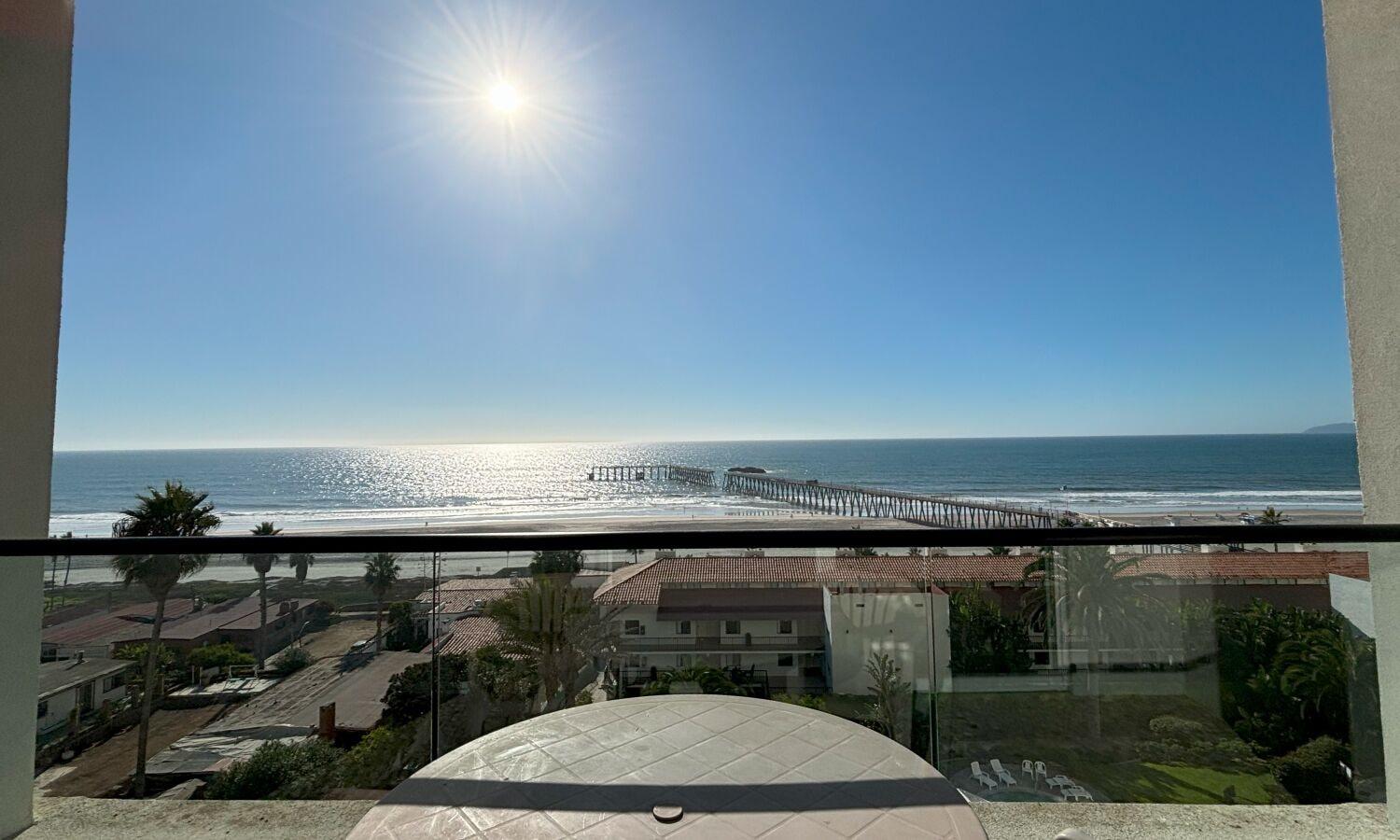 Playa Rosarito Beach Hotel