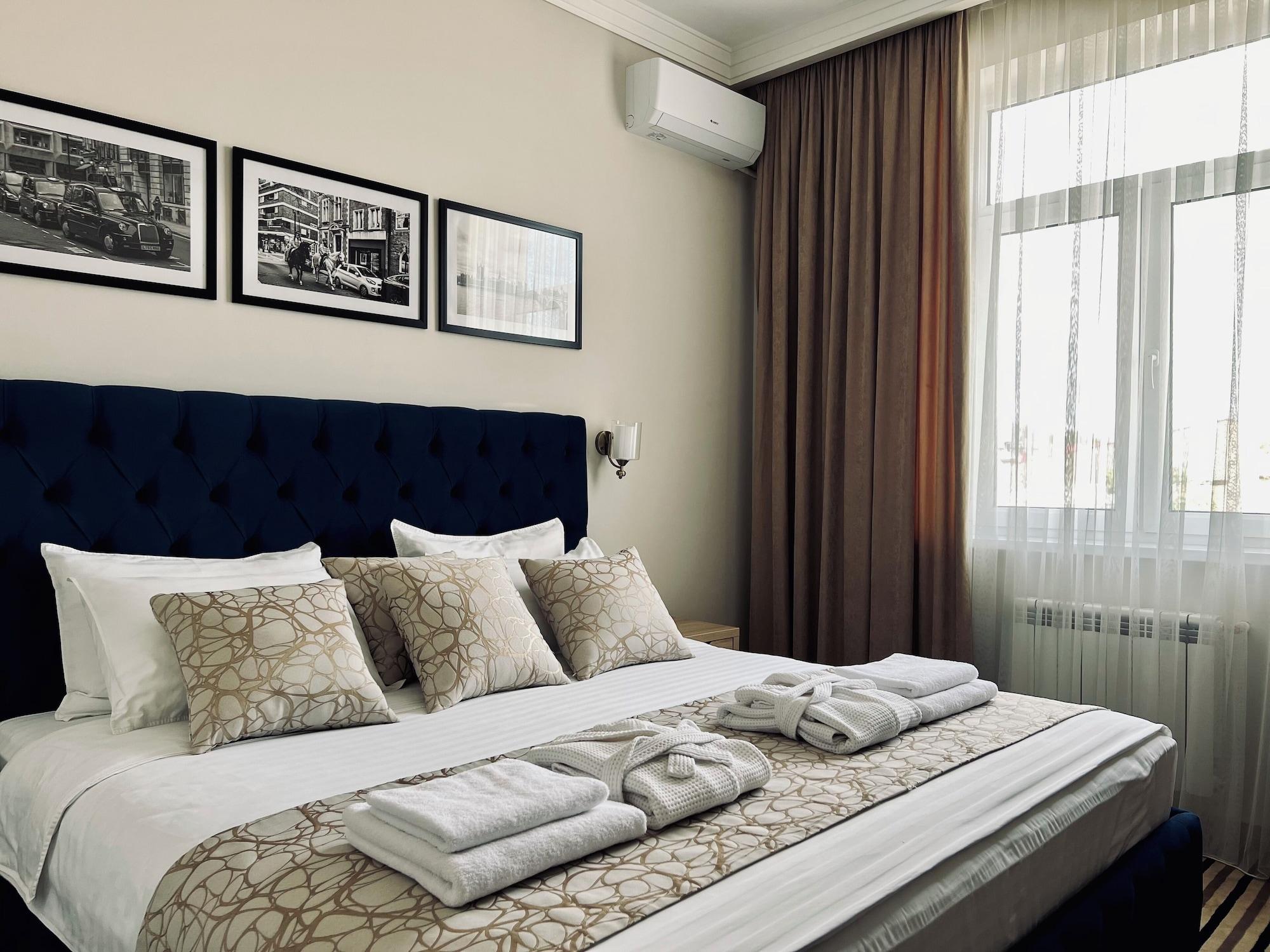 Habitación Bristol Hotel Tashkent