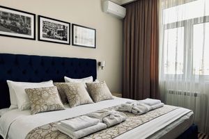 Alojamiento - Bristol Hotel Tashkent