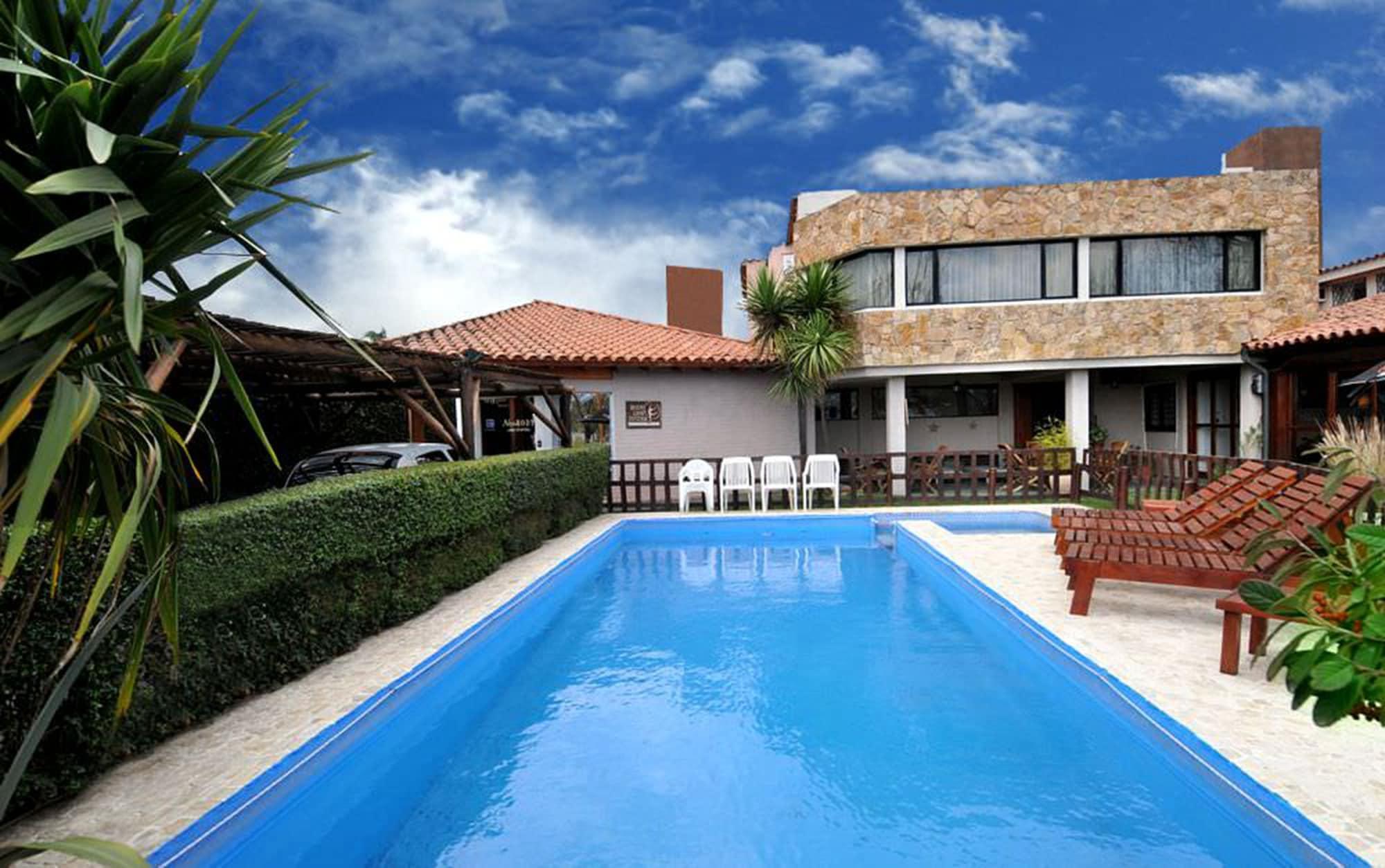 Vista Piscina Madeo Hotel & Spa