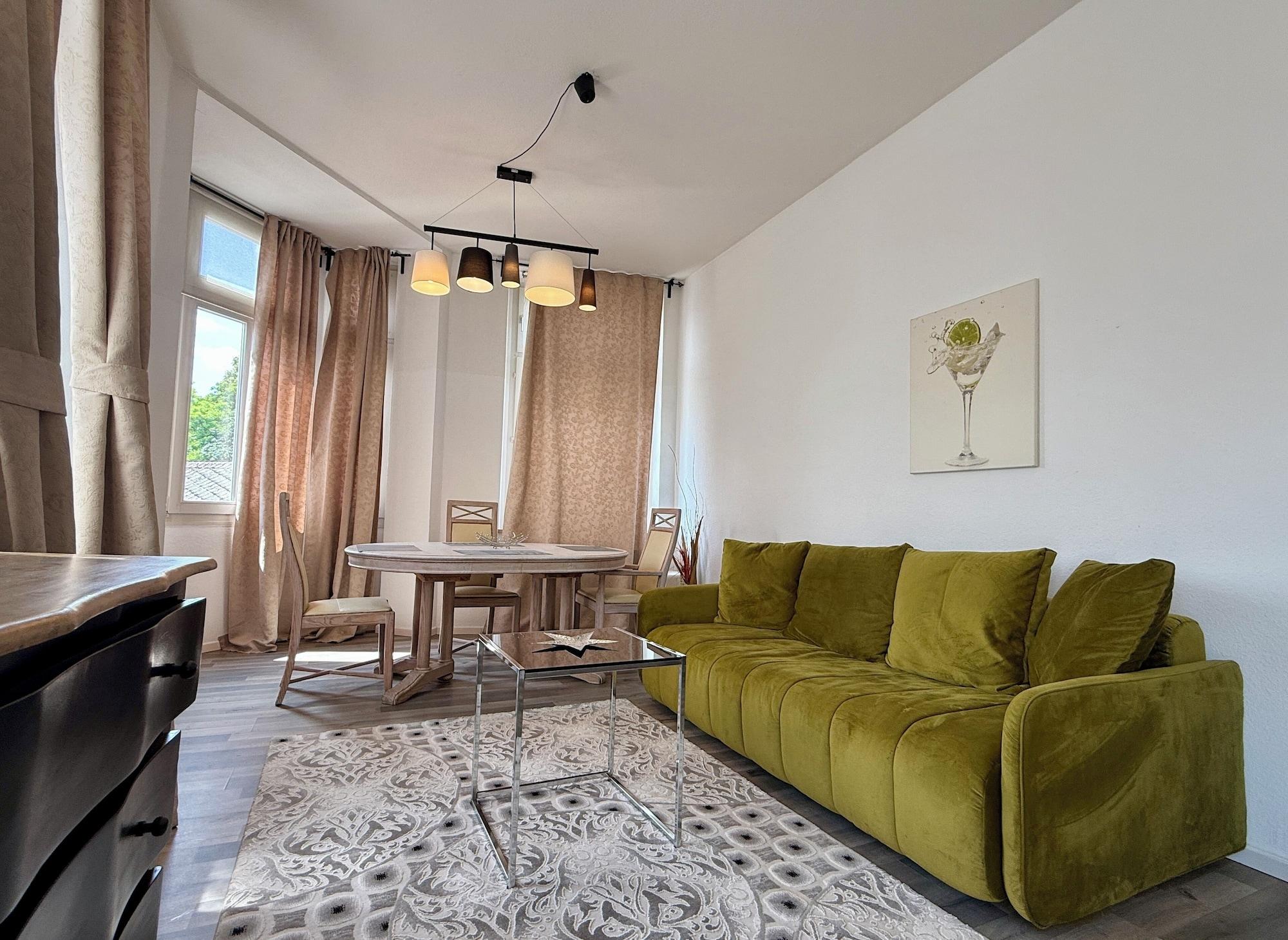 Comodidades del Alojamiento FHS Aparthotel