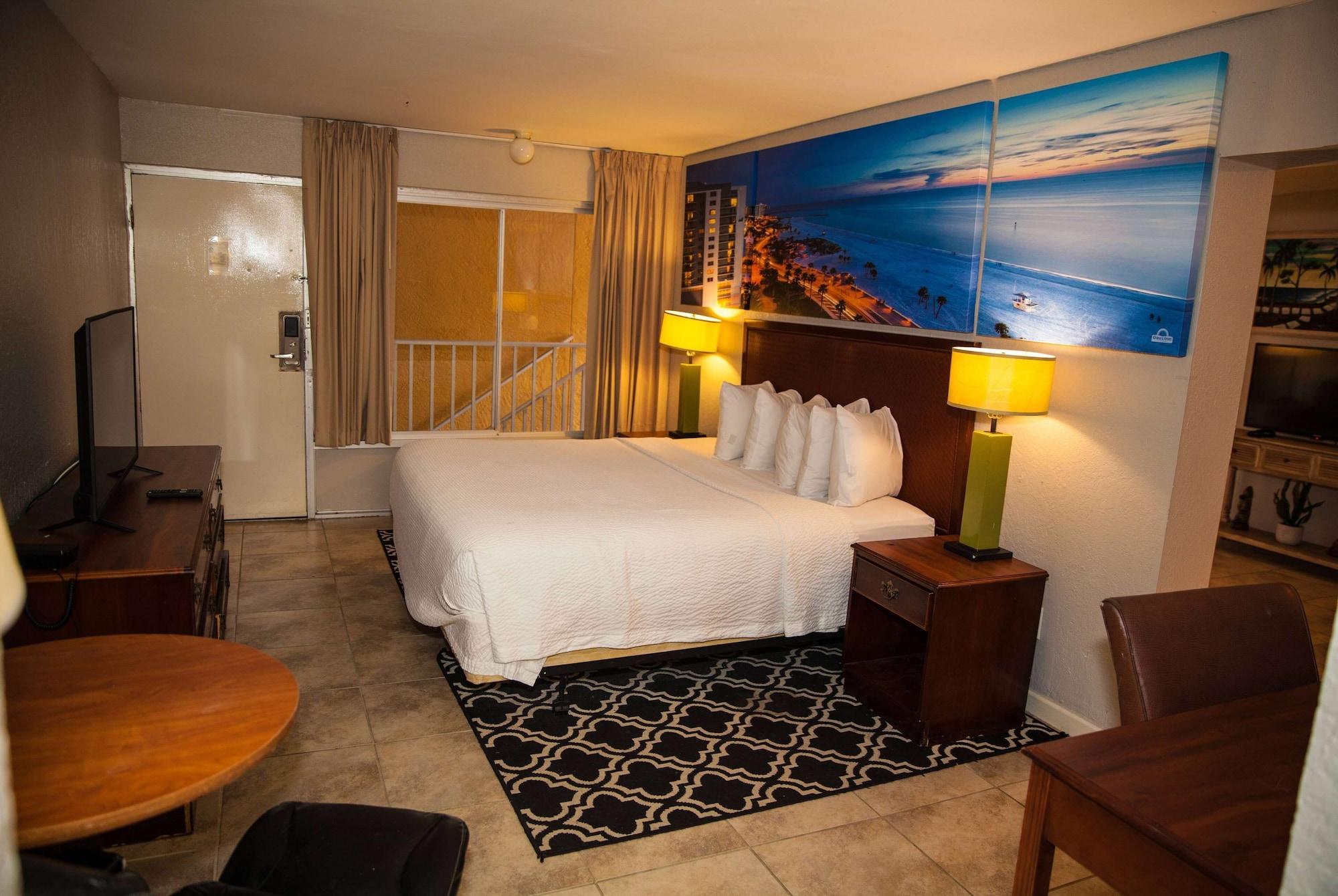 Habitación Days Inn by Wyndham Cocoa Cruiseport West At I-95/524