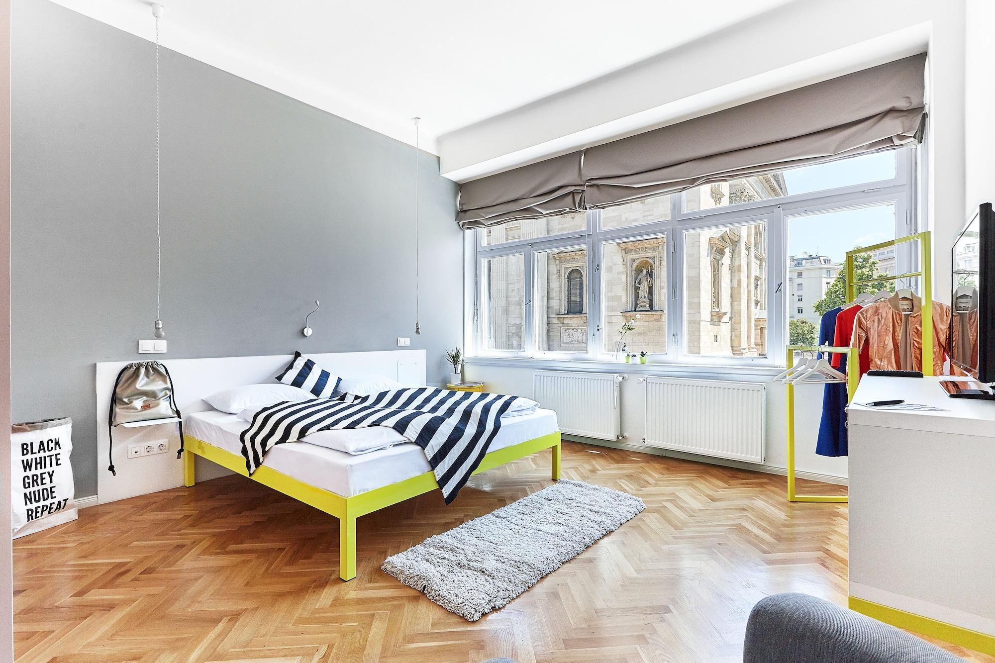 Comodidades del Alojamiento MGZN Basilica Rooms