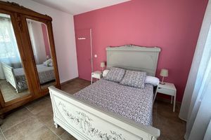 Alquiler Vacacional - Beautiful air-conditioned house with heated pool near beach and city center