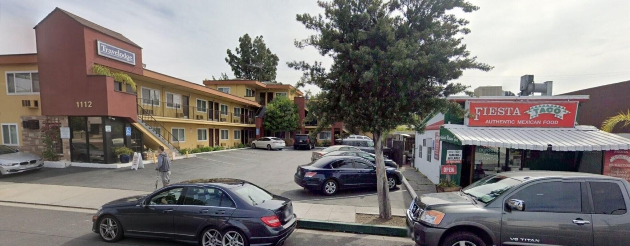 Restaurant Travelodge by Wyndham Burbank-Glendale