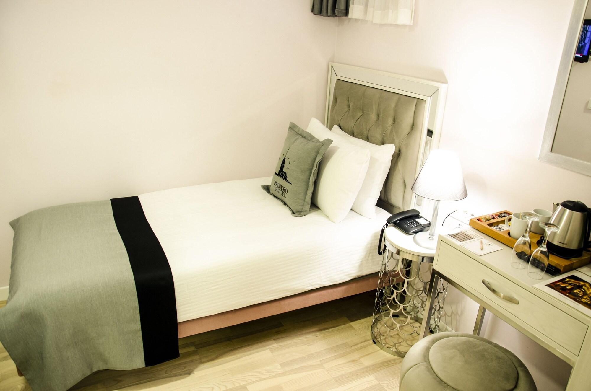 Equipamiento de Habitación Primero Hotel