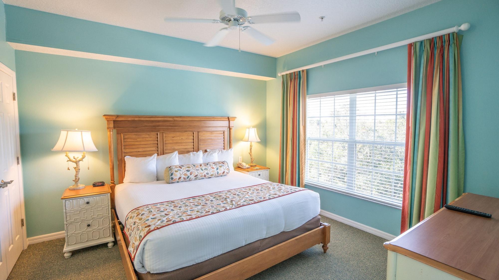 Habitación Barefoot Suites