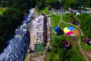 Actividad - Safari en cascada con almuerzo e impuestos incluidos