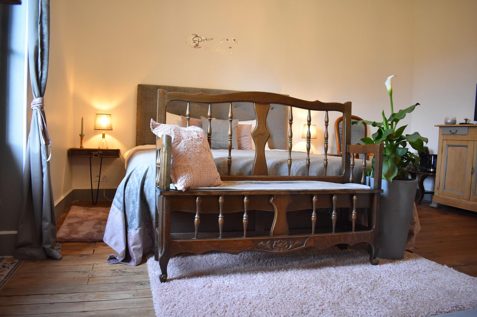 Habitación Baccara Lodge