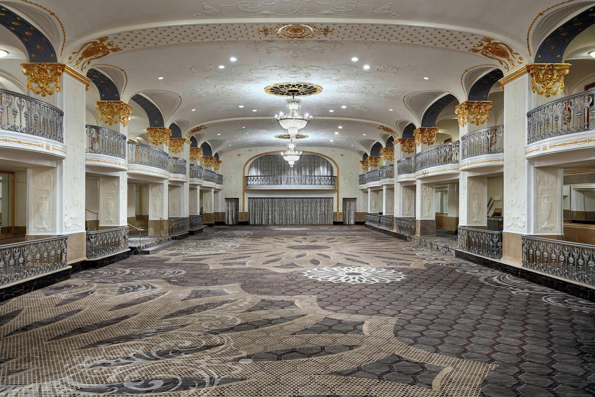 Sala de Reuniones The Mayflower Hotel, Autograph Collection