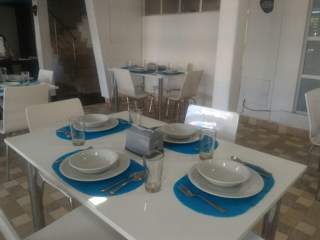 Restaurant Hotel CSI Medellín