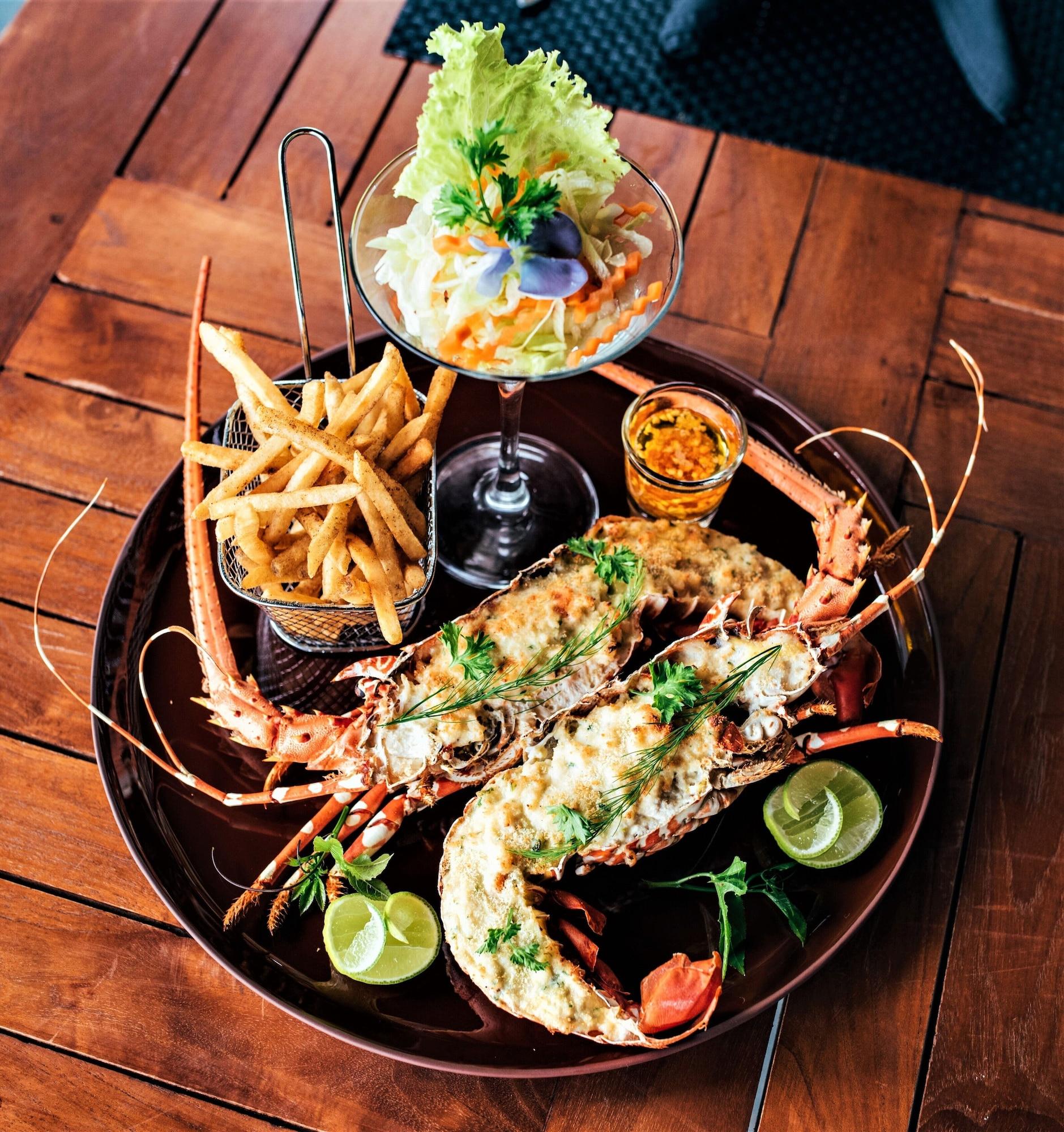 Restaurant Sigiriya King's Resort