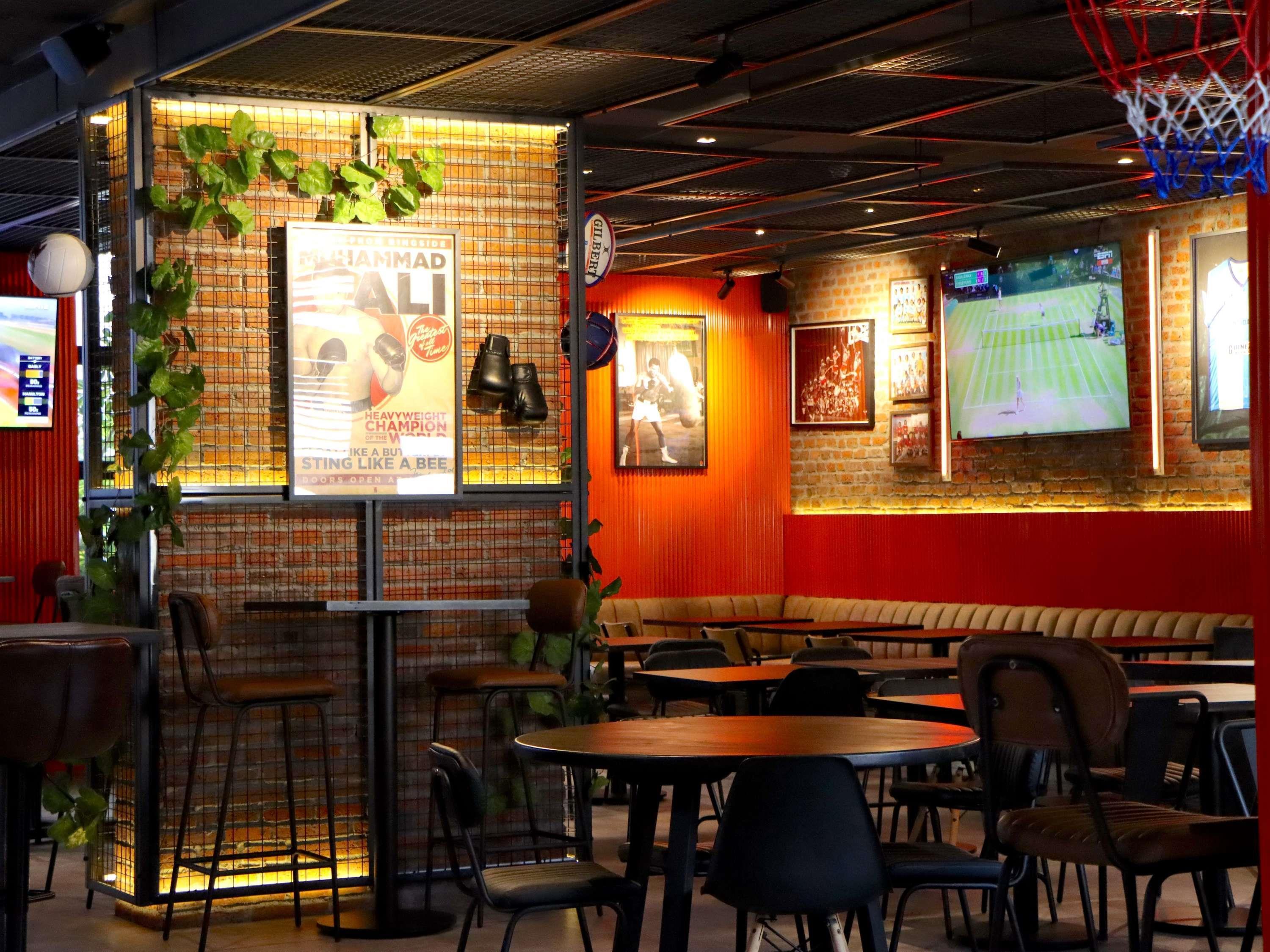 Restaurant ibis Antofagasta