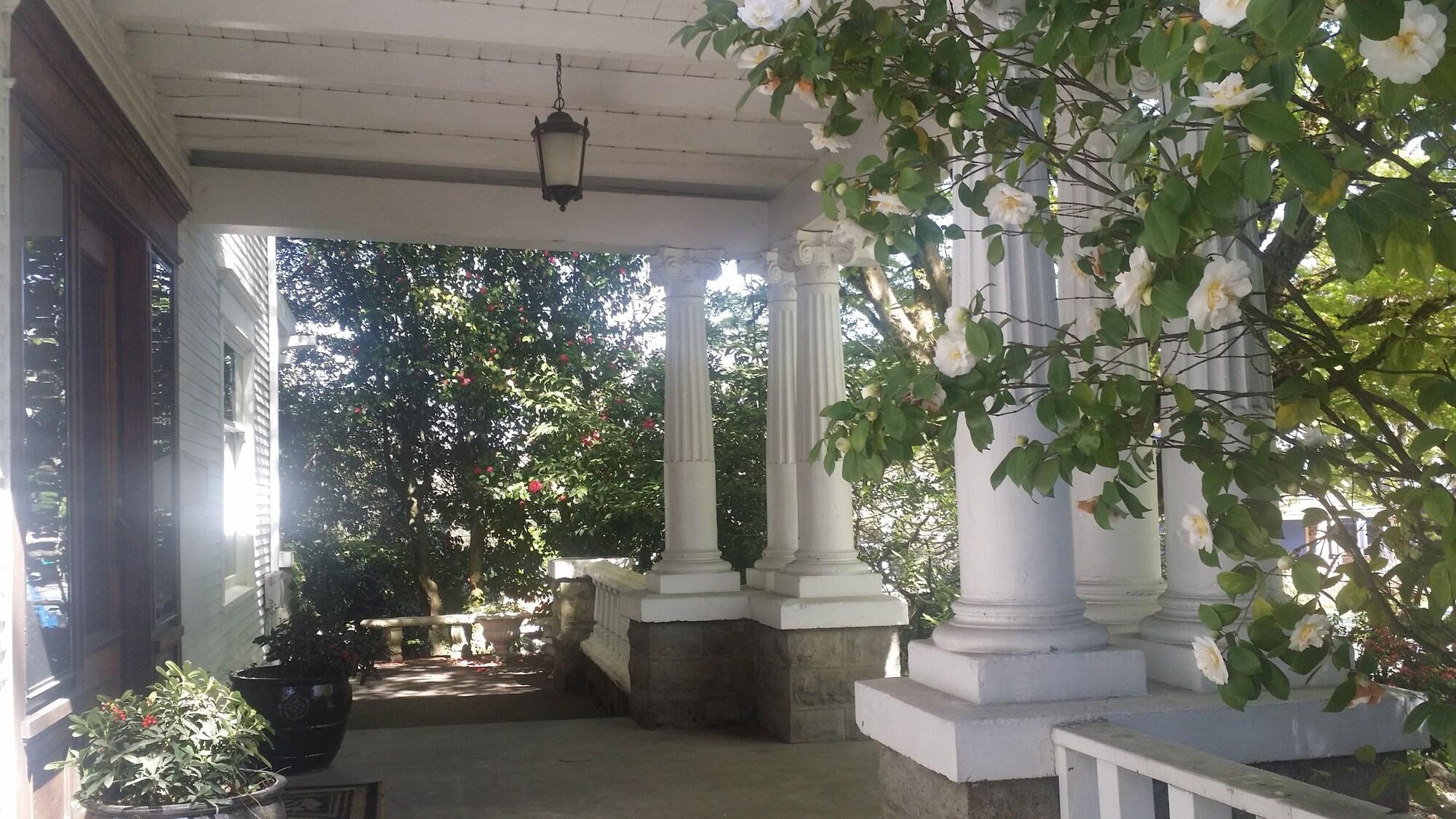 Vista Exterior Evermore Guesthouse