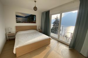 Alquiler Vacacional - Modern duplex apartment with magic views and pool over the lake.
