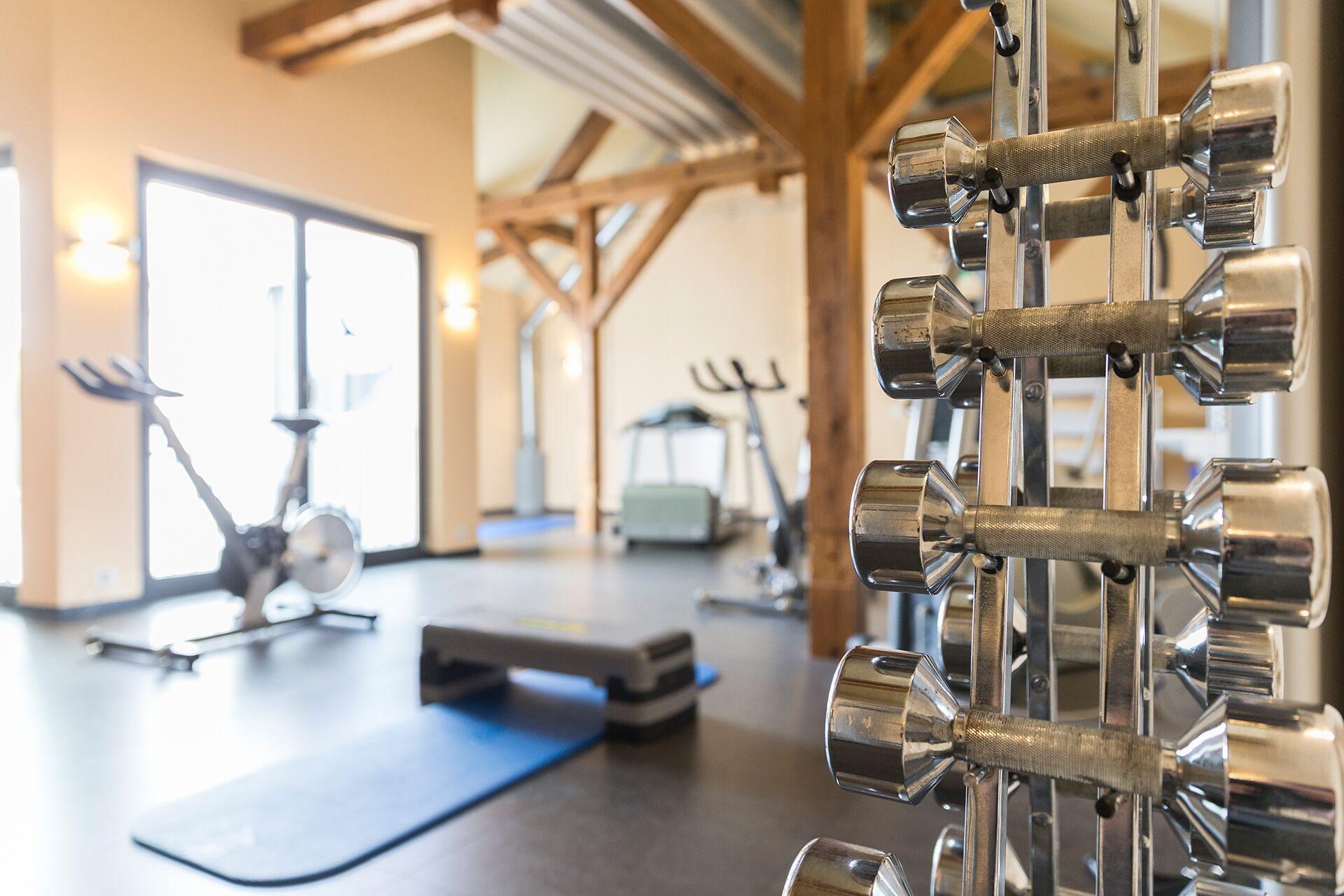 Gimnasio Riverside