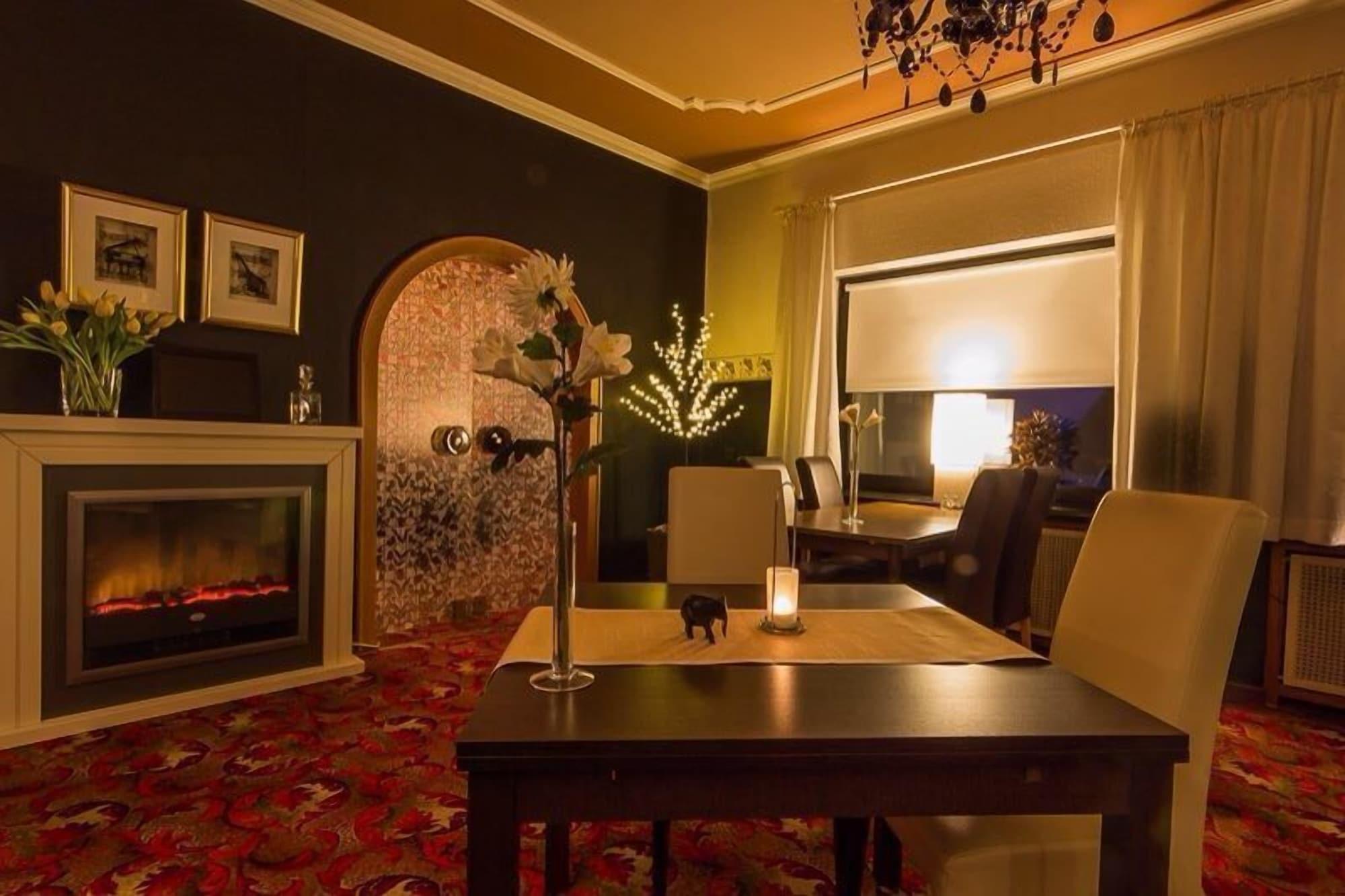 Bar/Salón Hotel Palatino