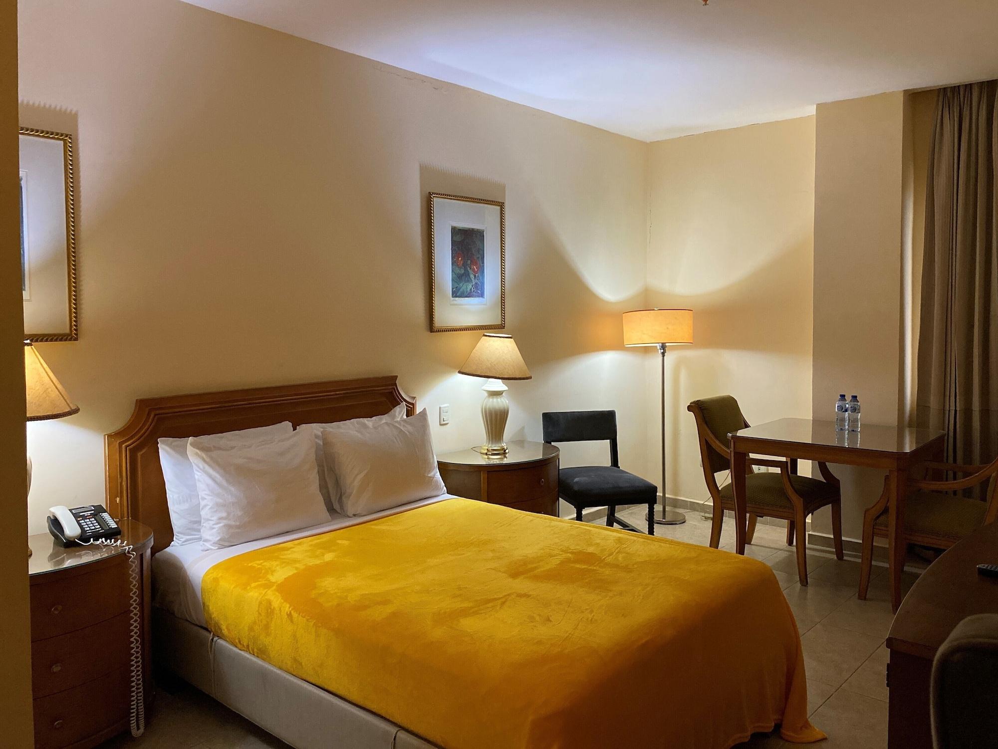 Habitación Ramada Santo Domingo Princess Hotel