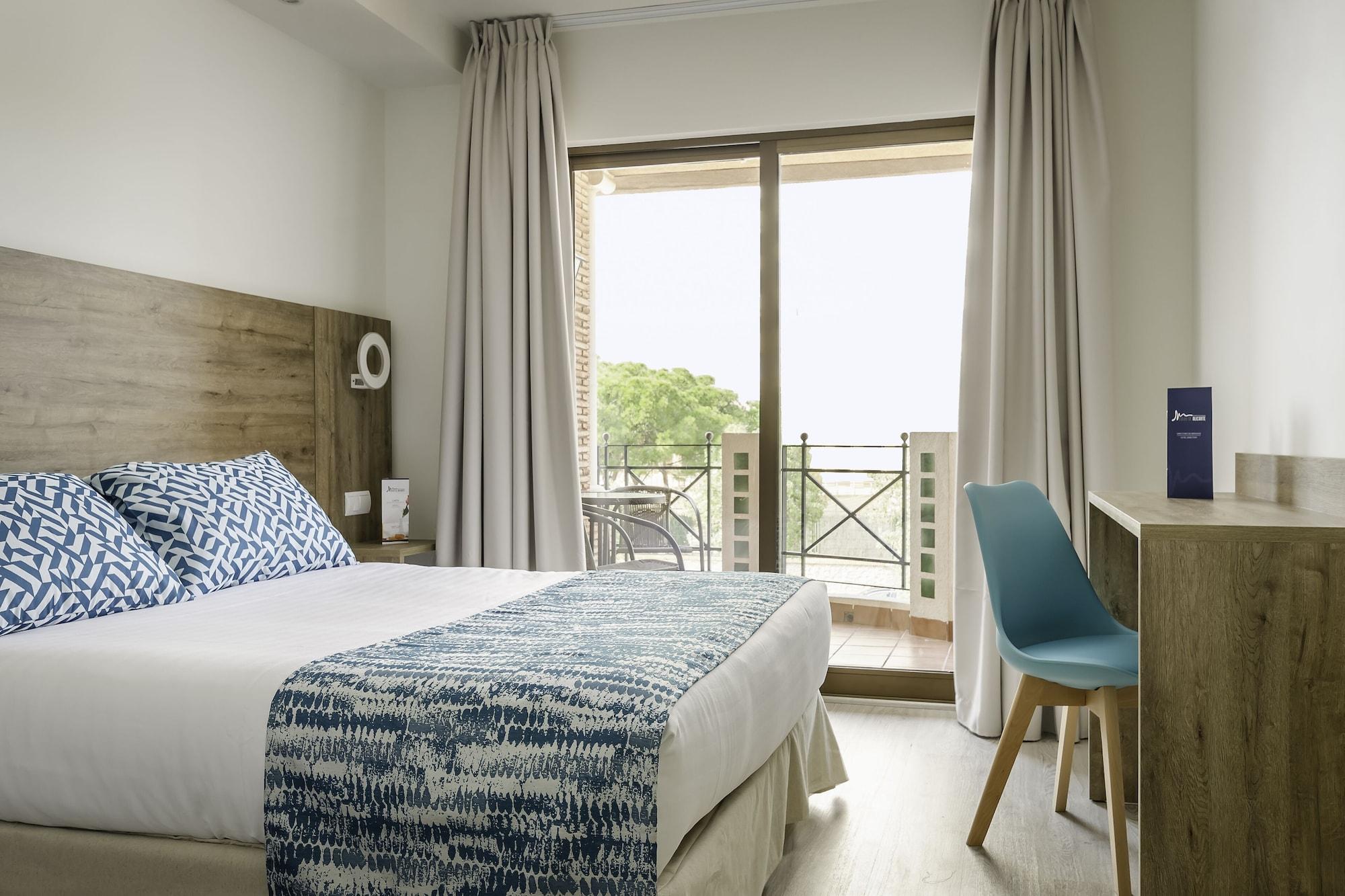 Habitación Hotel Boutique Calas de Alicante