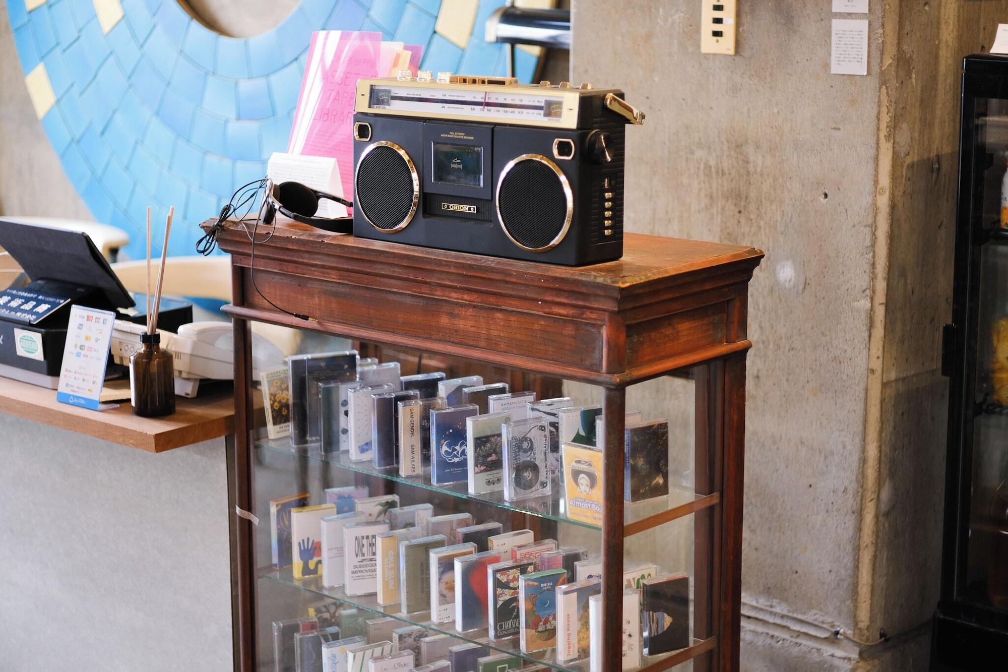 Vista Lobby HAJIMARI Beppu