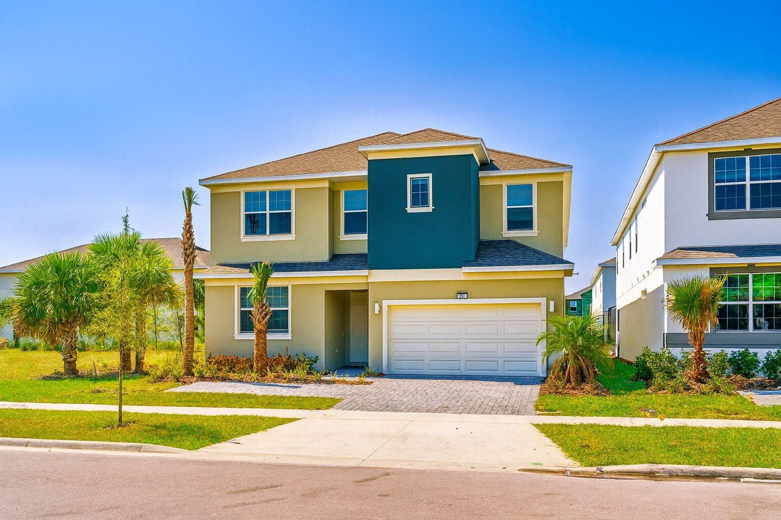 Vista Exterior Oasis Private Ensuite Room Shared Home