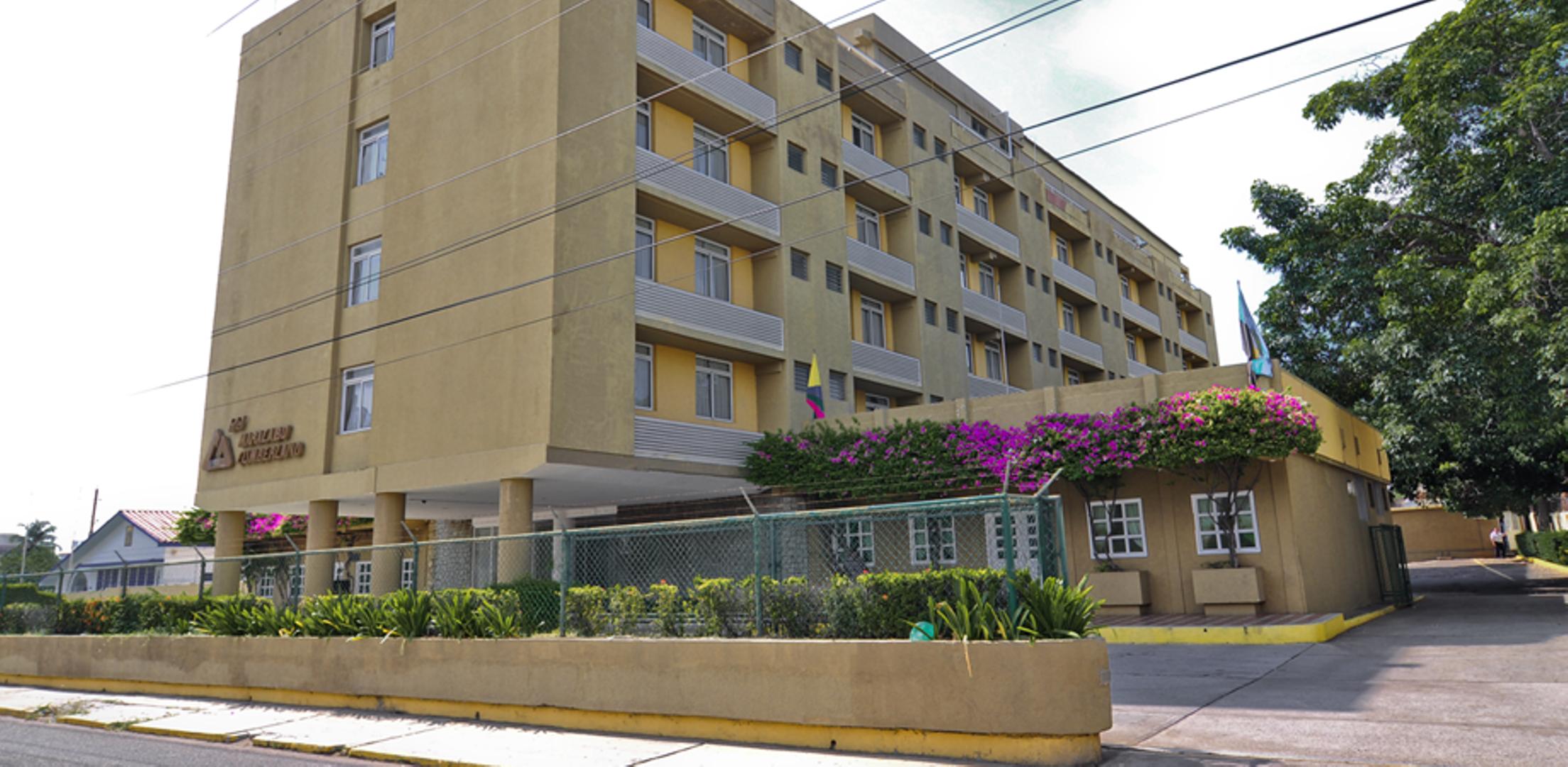 Vista Exterior Maracaibo Cumberland