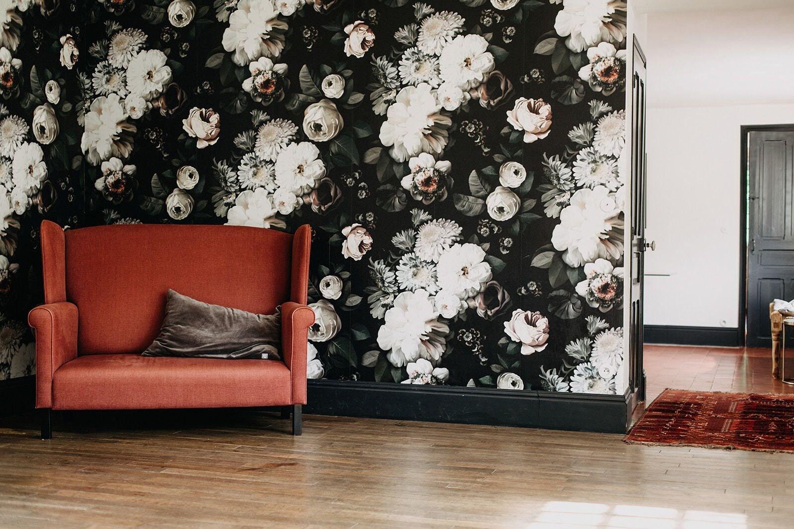 Bar/Salón La Dime de Giverny - Chambres D'hôtes