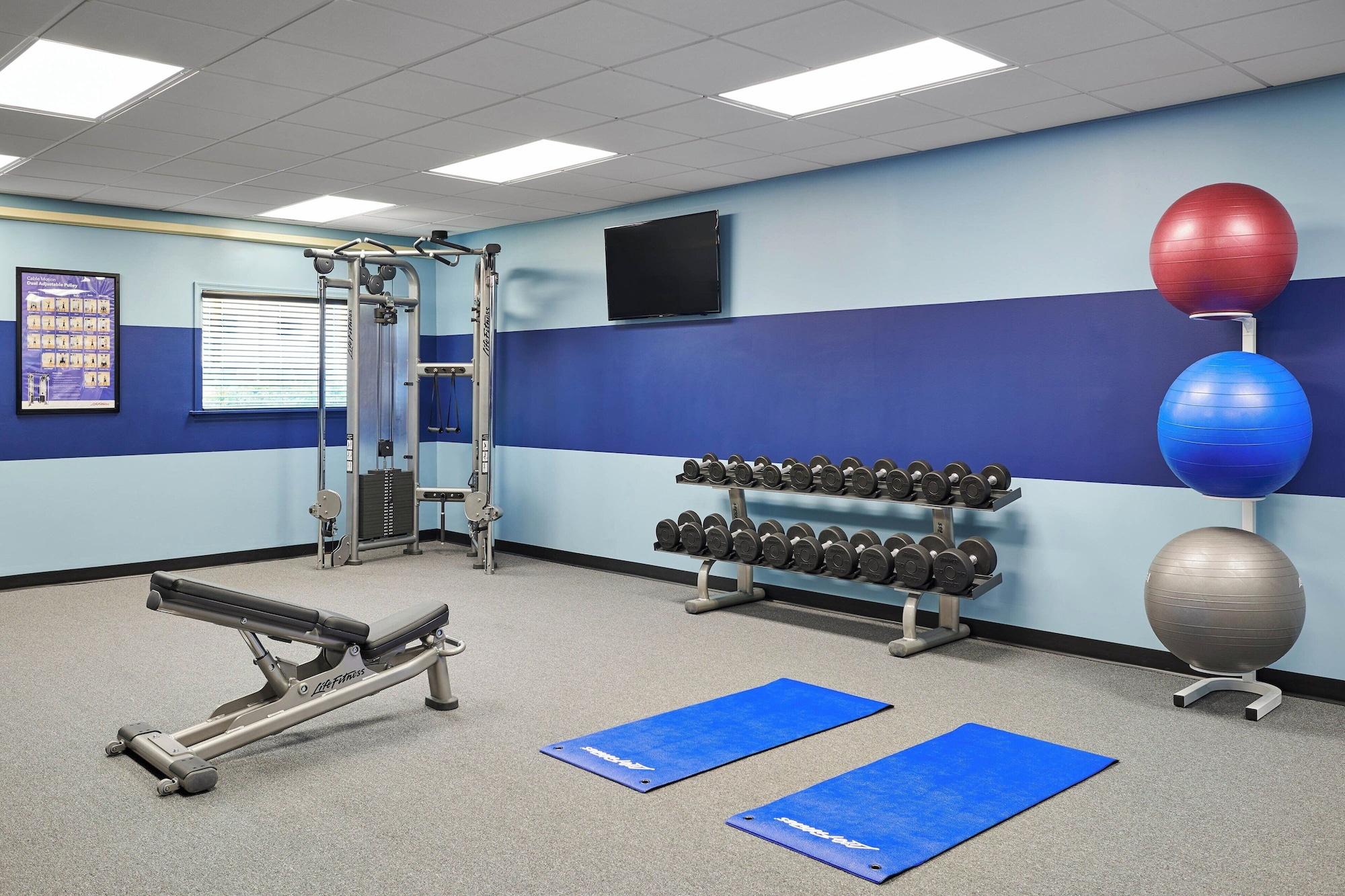 Gimnasio Four Points by Sheraton Milwaukee Airport