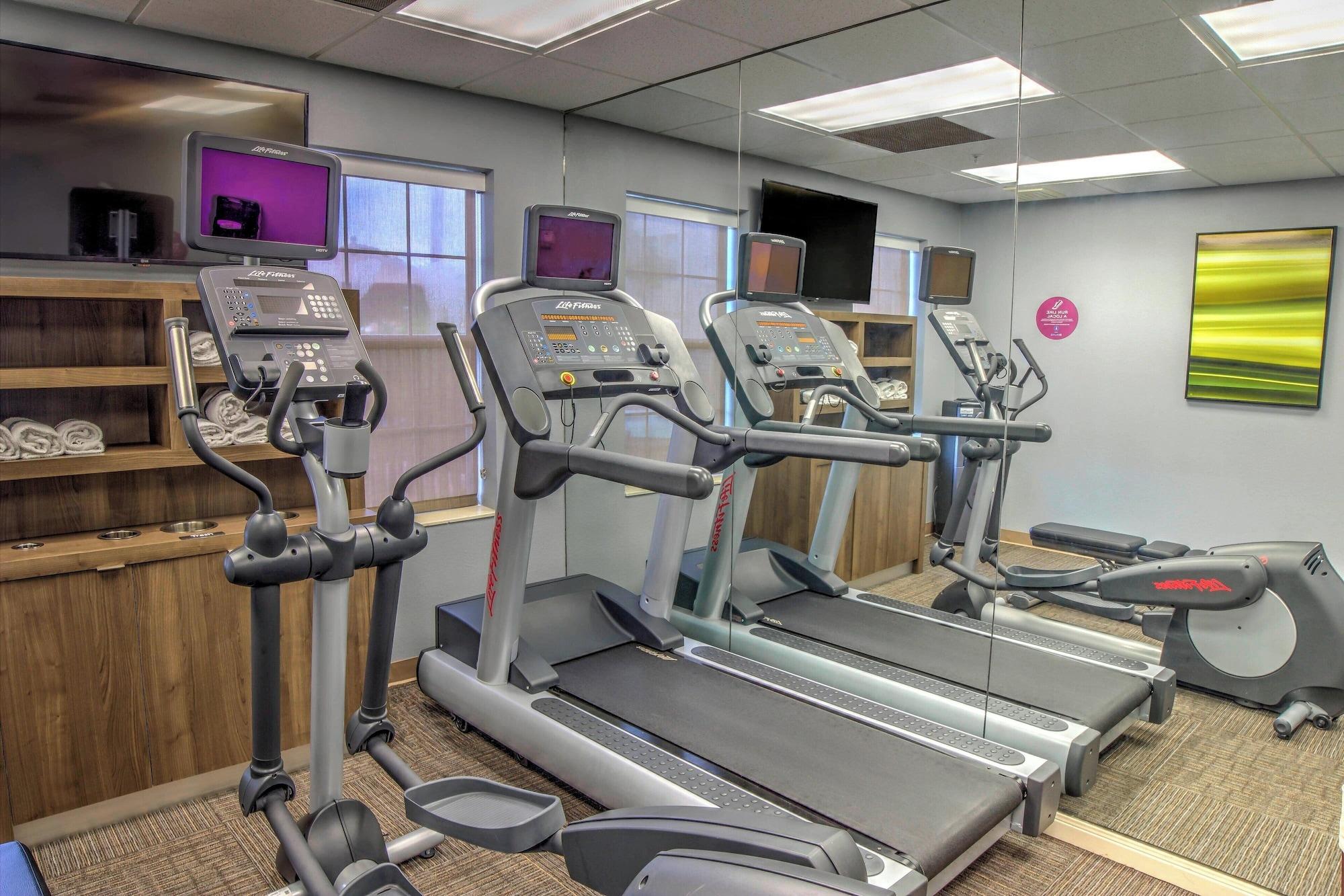 Gimnasio Residence Inn by Marriott McAllen