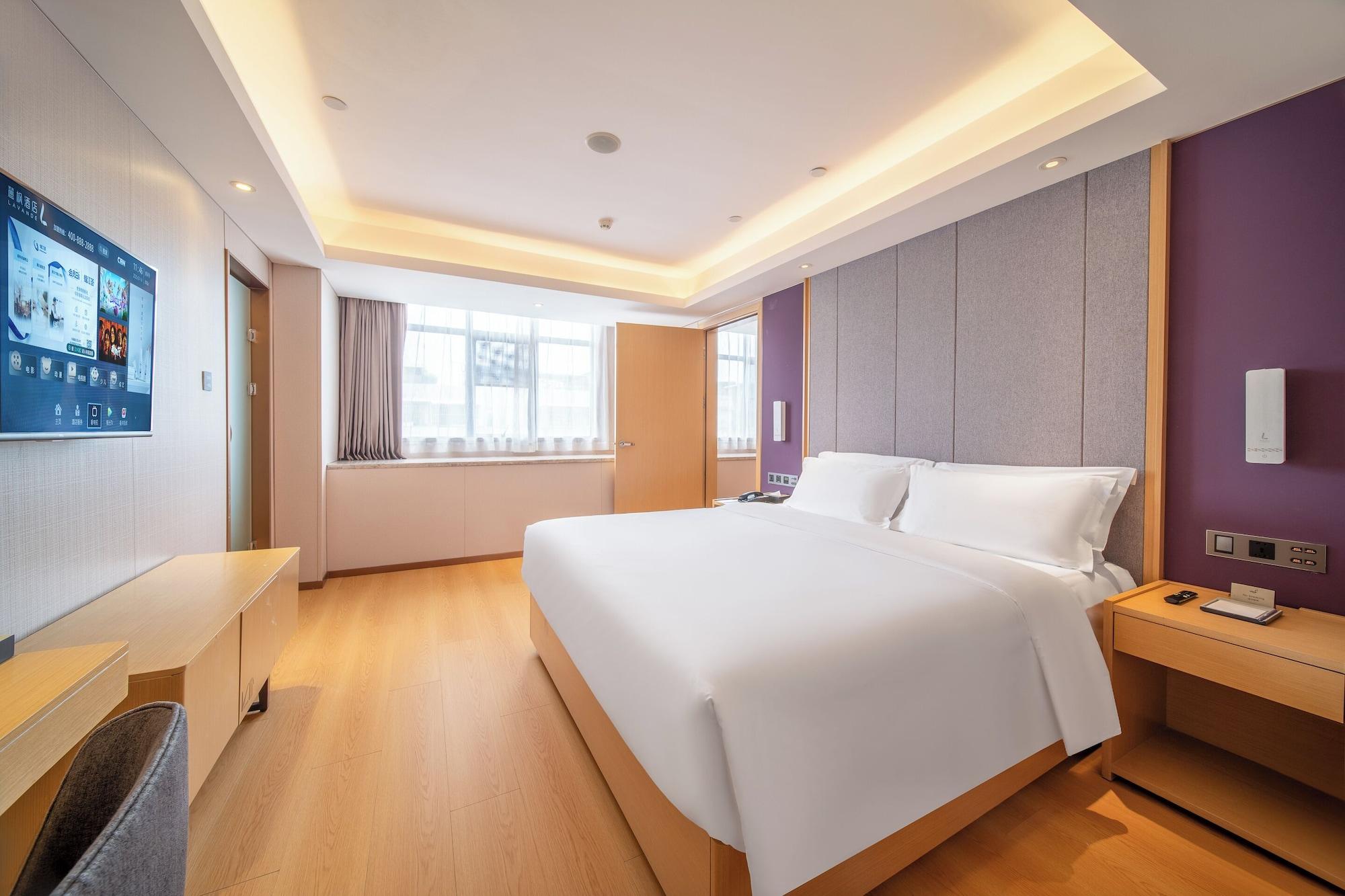 Habitación Lavande Hotel Huanghuagang Metro