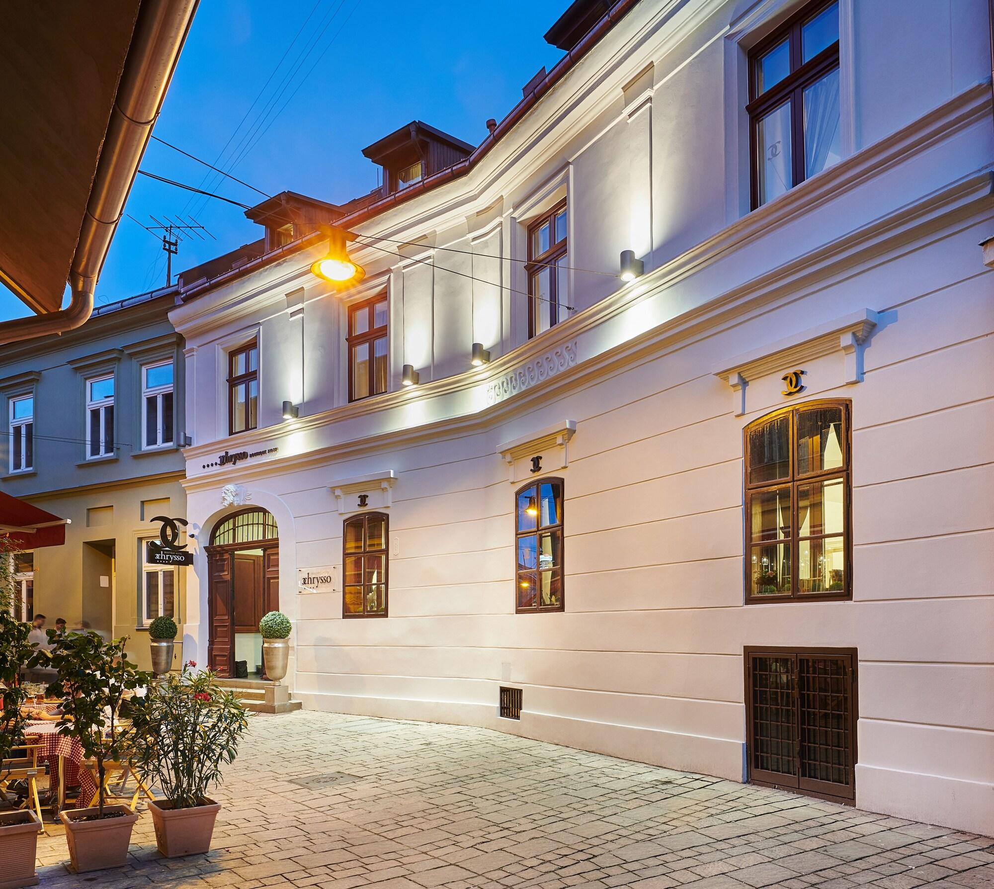 Varios Boutique Hotel Chrysso