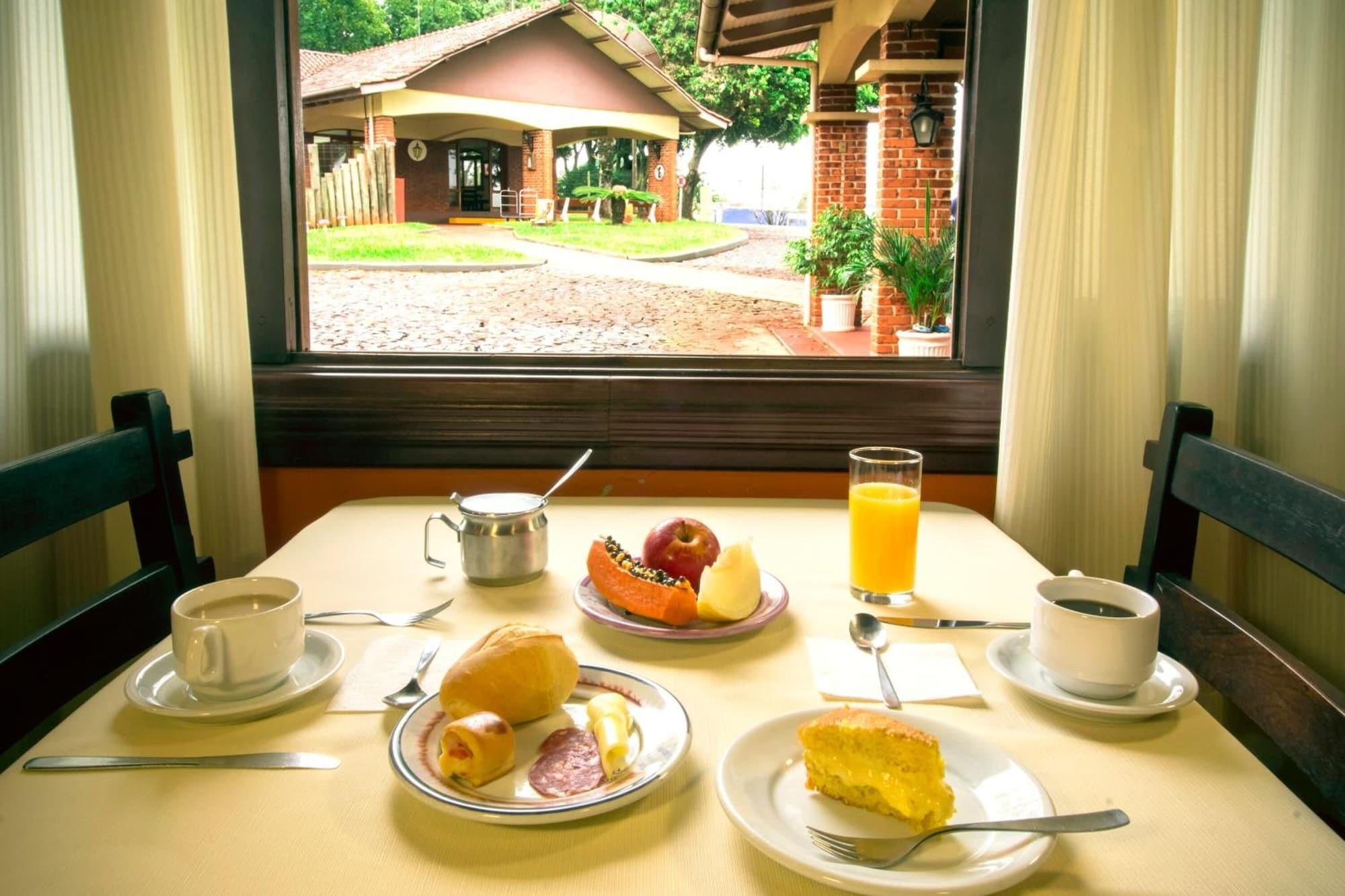 Restaurant Hotel Jardim Europa