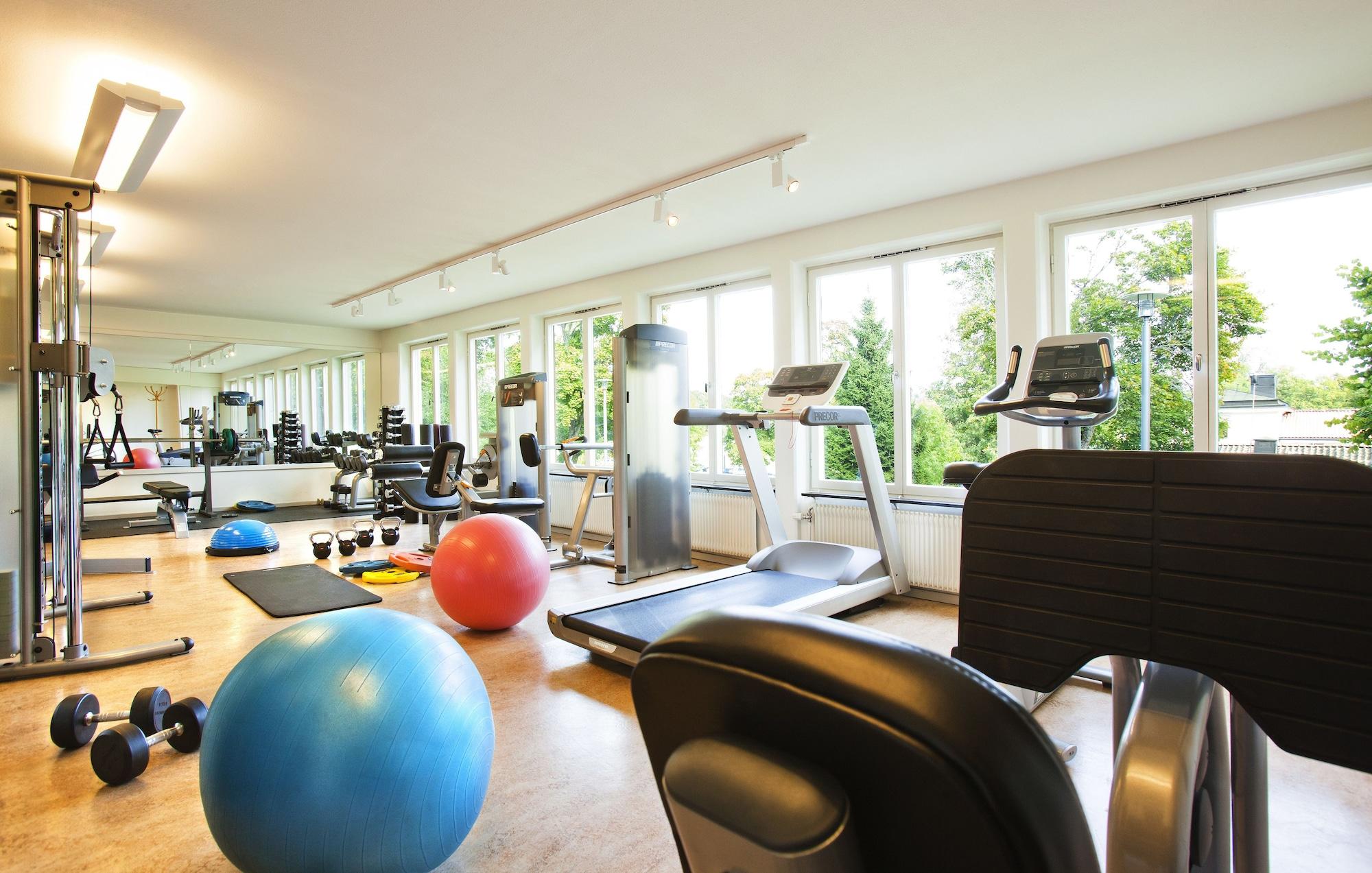 Gimnasio Rosersbergs Slottshotell