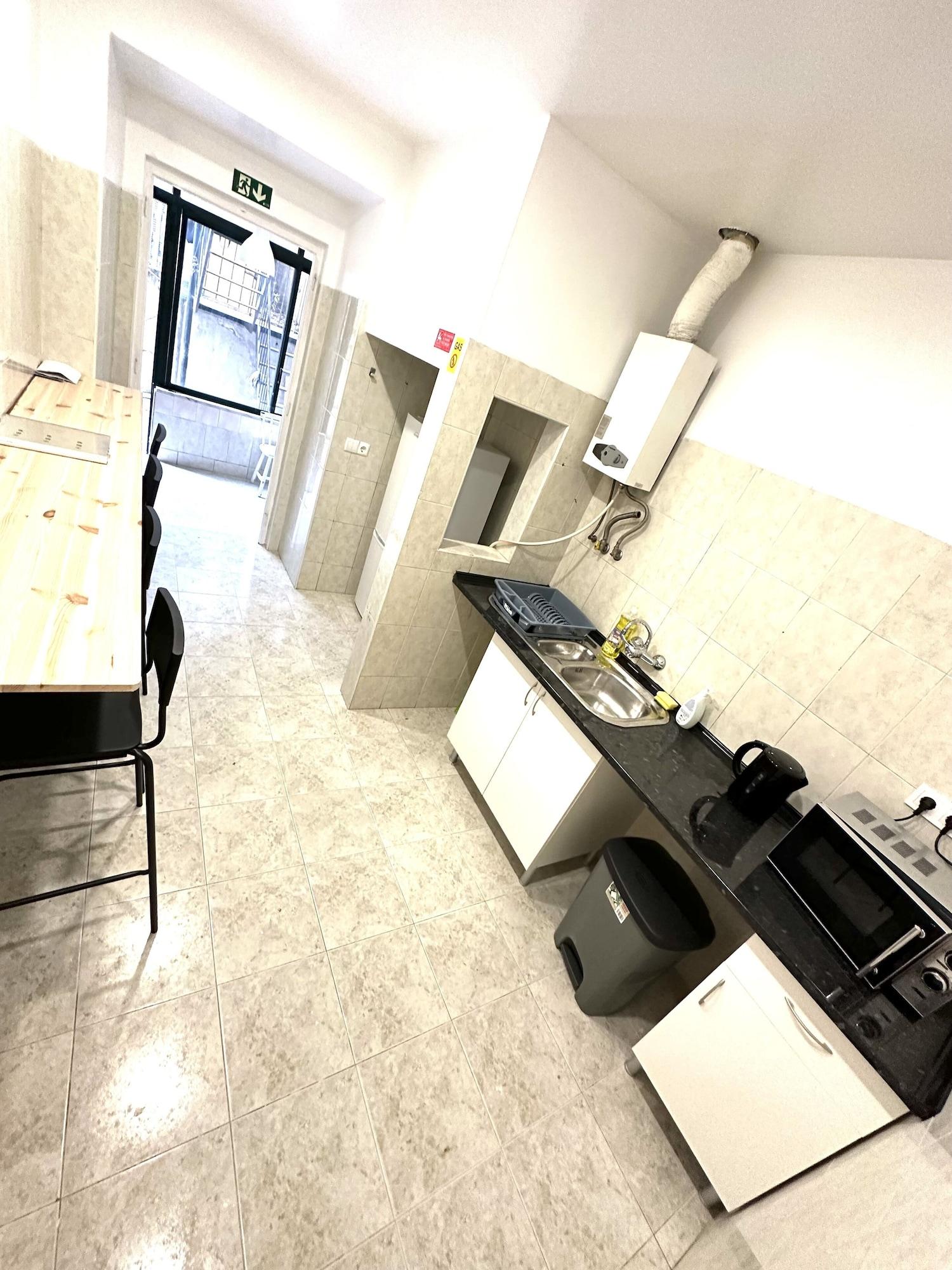 Comodidades del Alojamiento Lisboa Parque Guest House