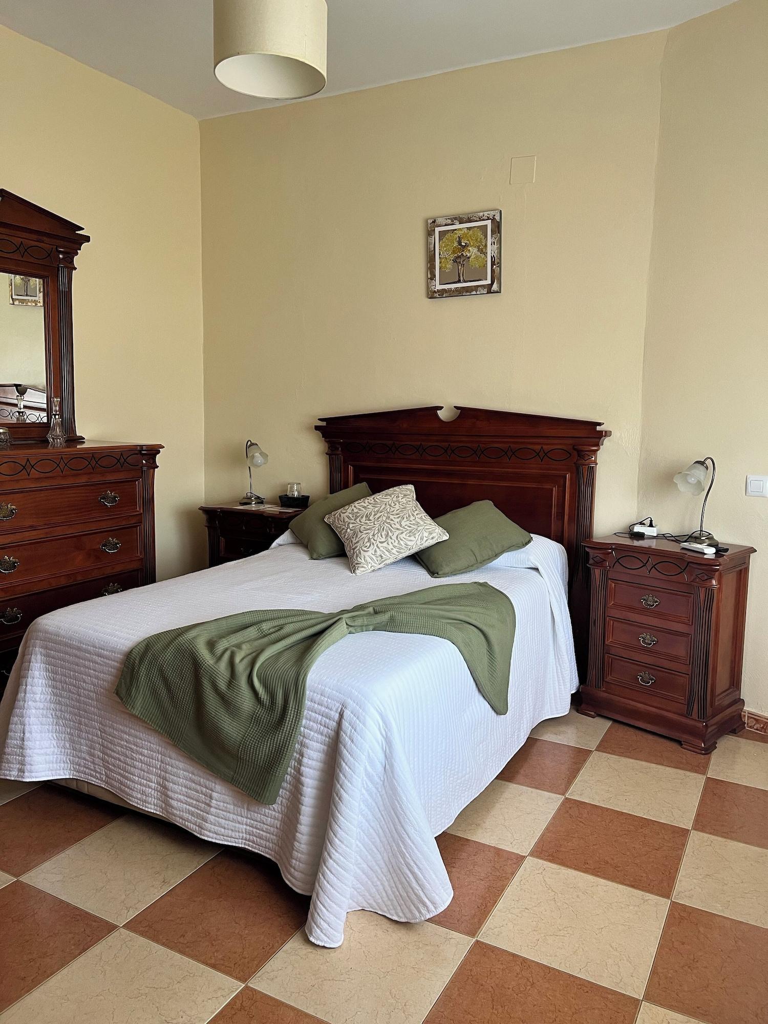 Habitación Hostal Andalucia