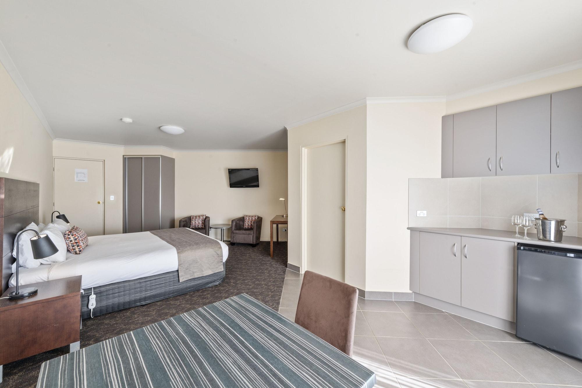 Habitación Comfort Inn Clubarham