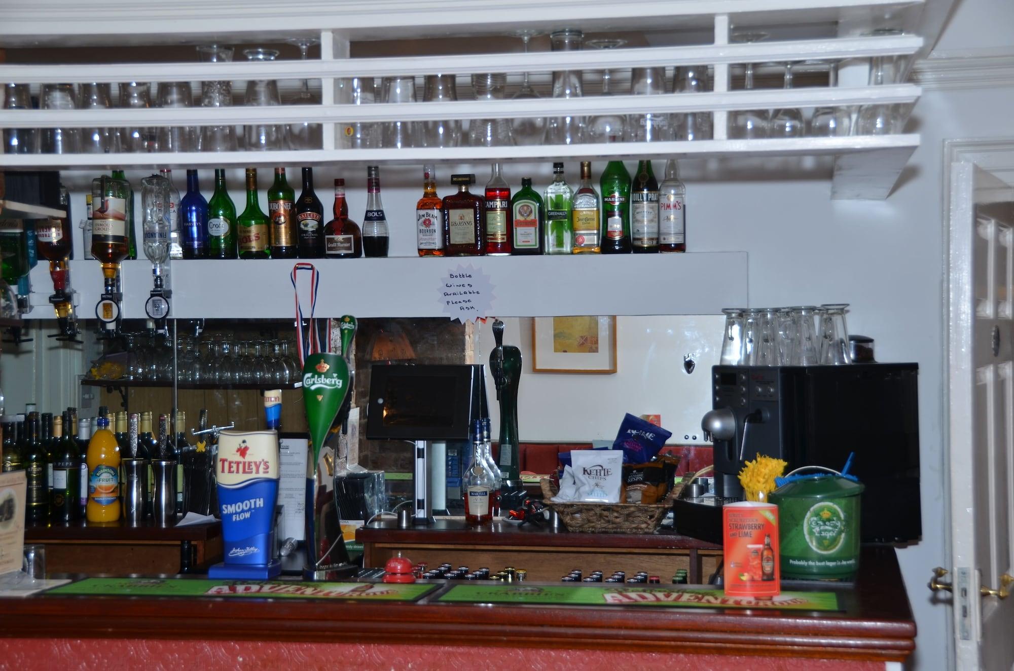 Bar/Salón Healey Hotel
