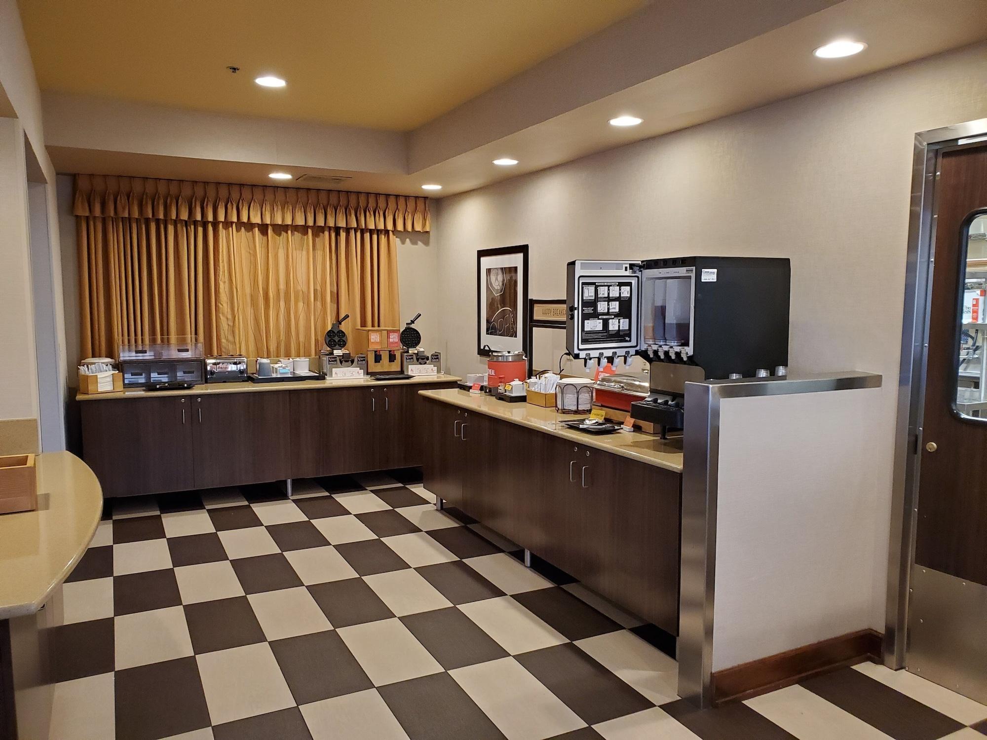 Restaurant Hampton Inn Butte
