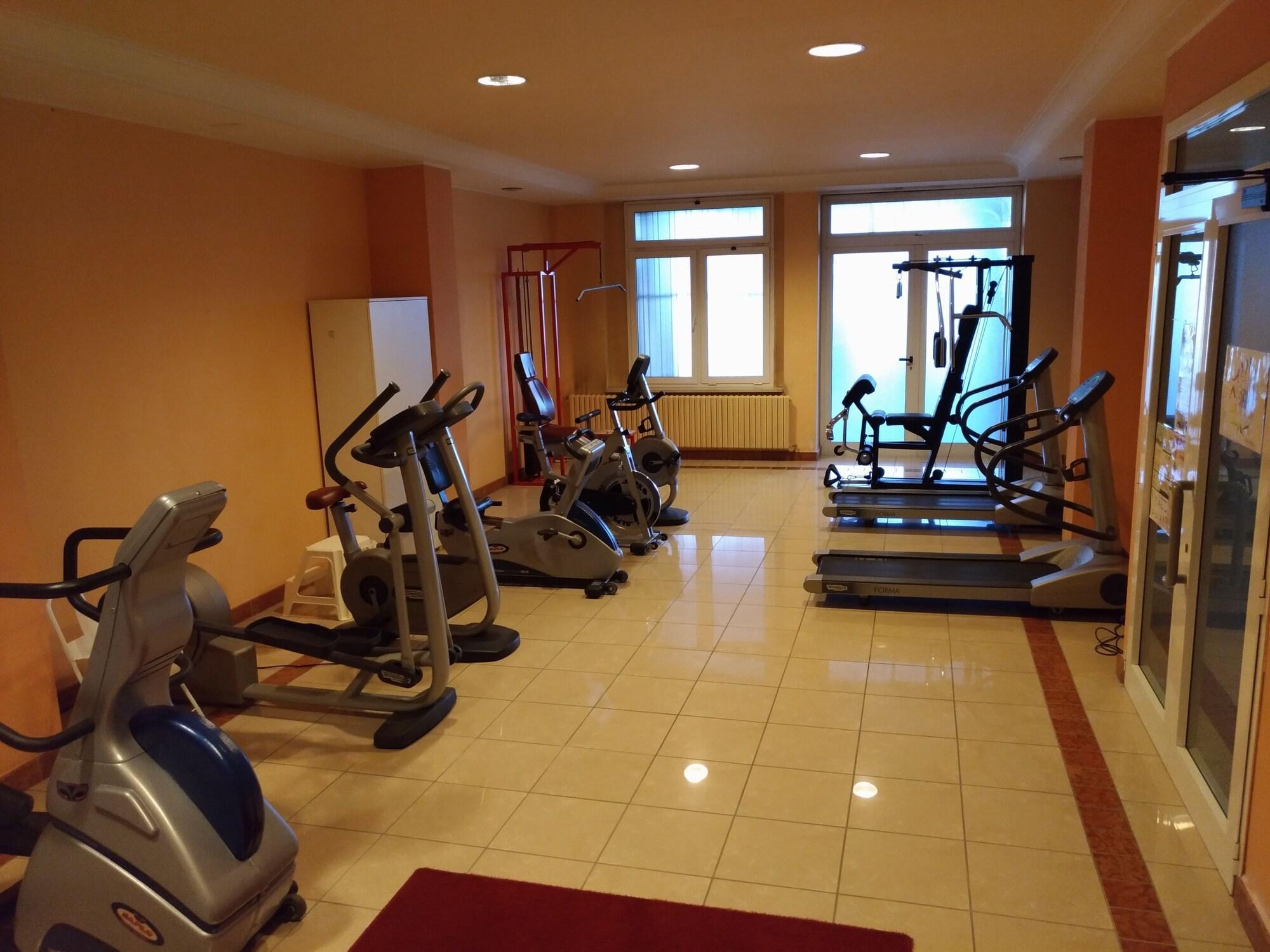 Gimnasio Hotel Terme Millepini
