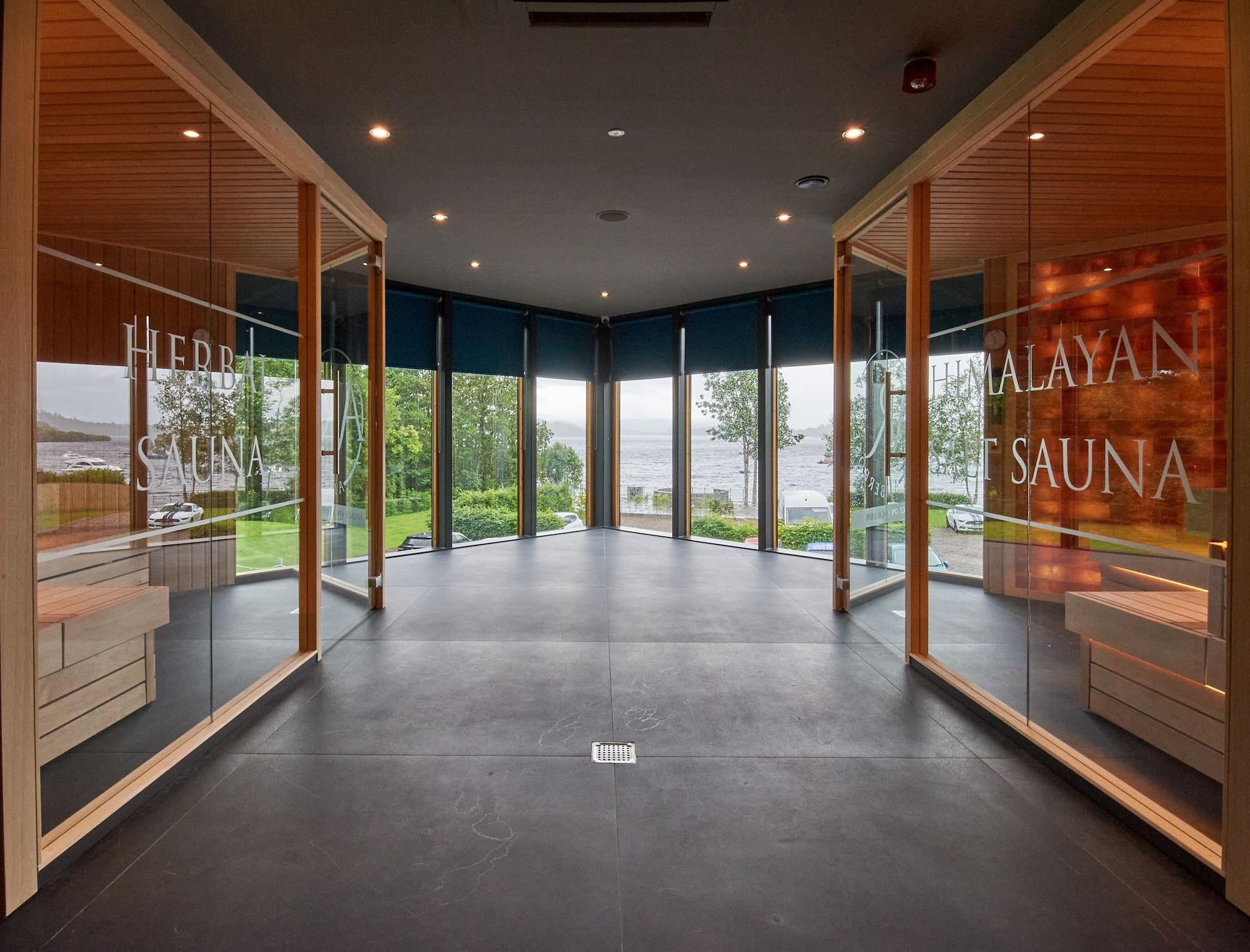 Spa Lodge on Loch Lomond Hotel