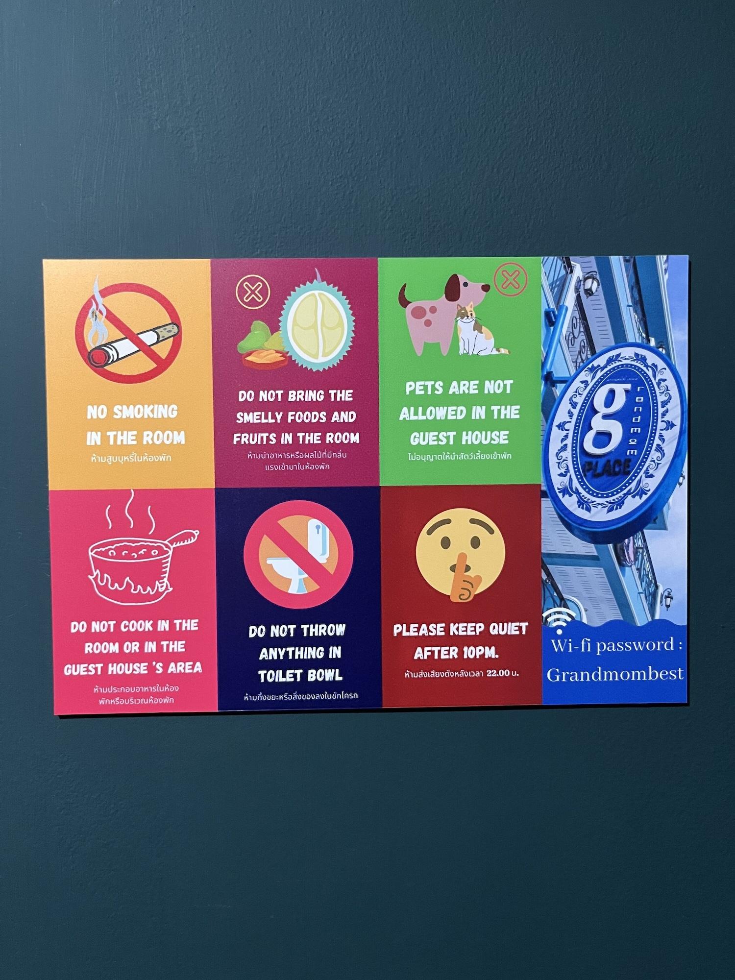 Vista Lobby Grandmom Place