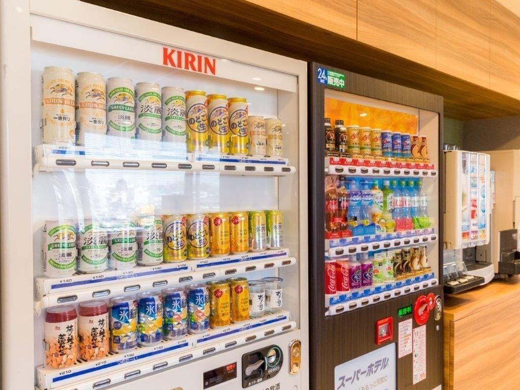 Instalaciones Recreativas Super Hotel morioka