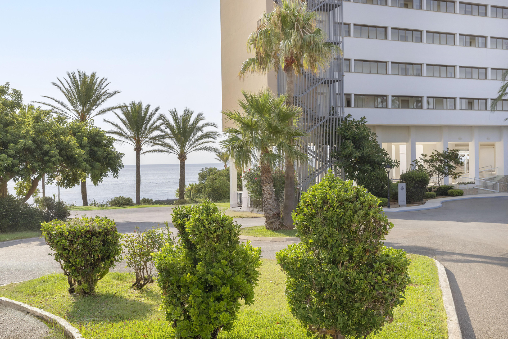 Vista Lobby Alua Calas de Mallorca Resort