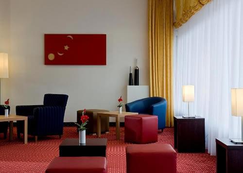 Hotel Azimut Hotel City South Berlin
